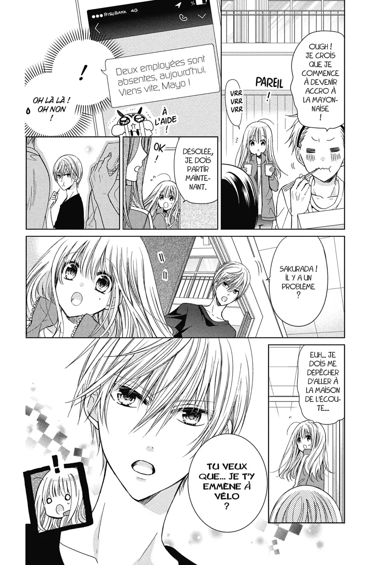 Our Little Secrets Volume 6 page 56