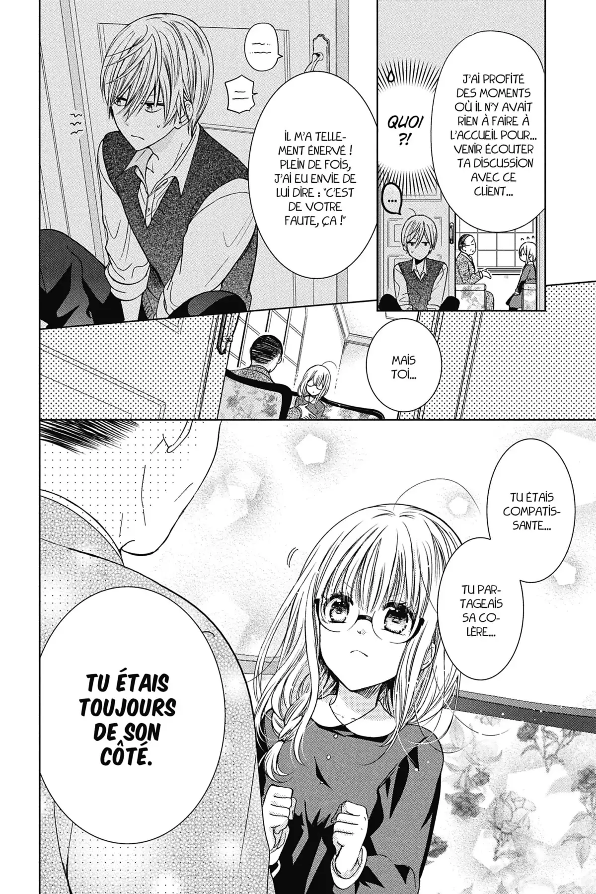 Our Little Secrets Volume 6 page 64