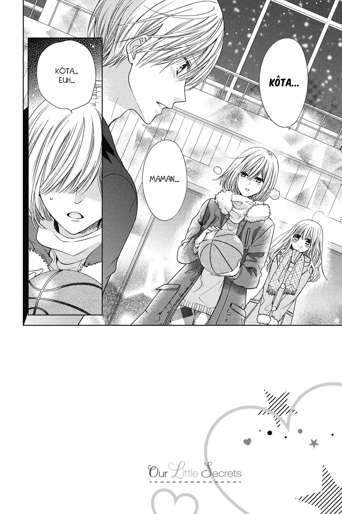 Our Little Secrets Volume 8 page 41