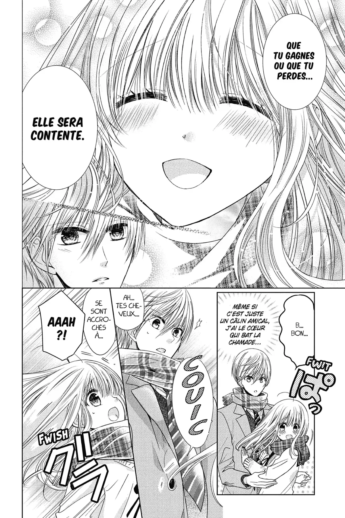Our Little Secrets Volume 8 page 62