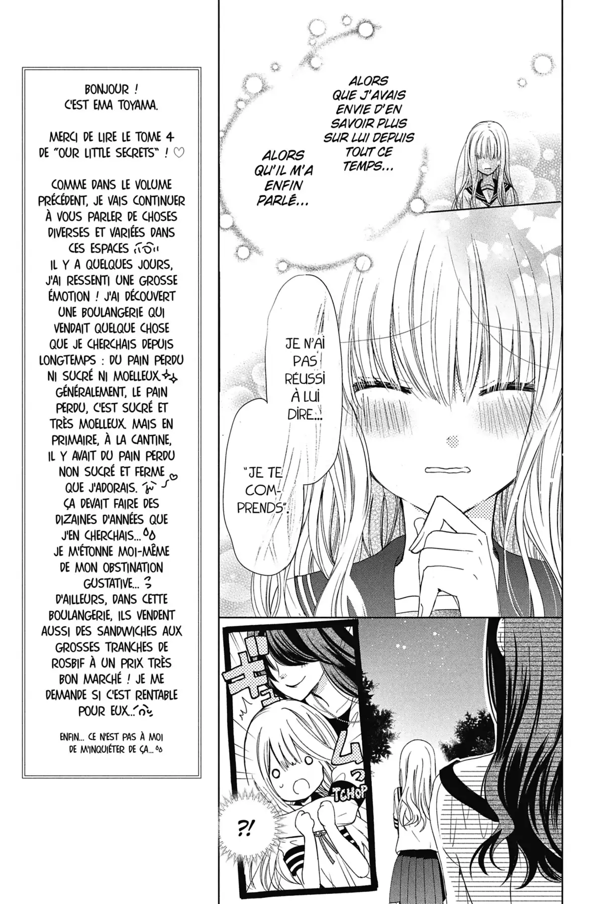 Our Little Secrets Volume 4 page 16