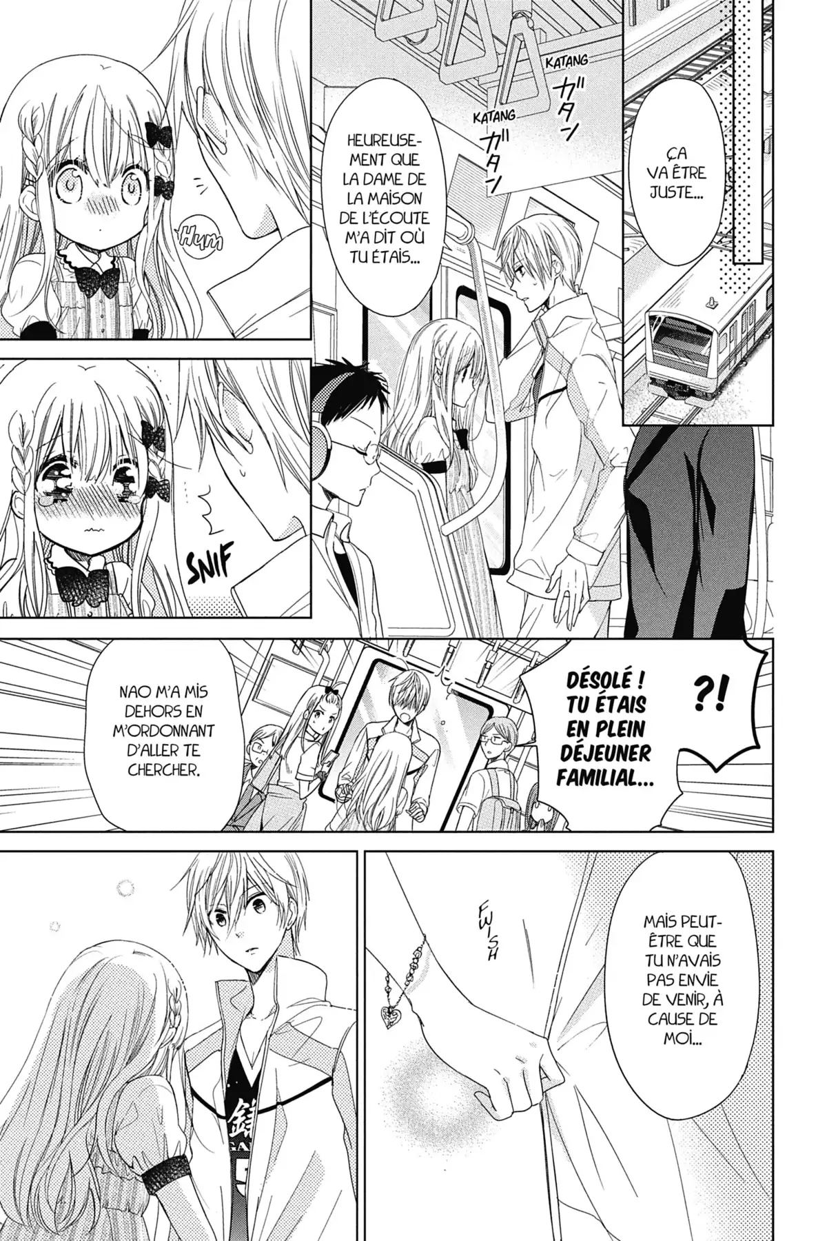 Our Little Secrets Volume 4 page 28