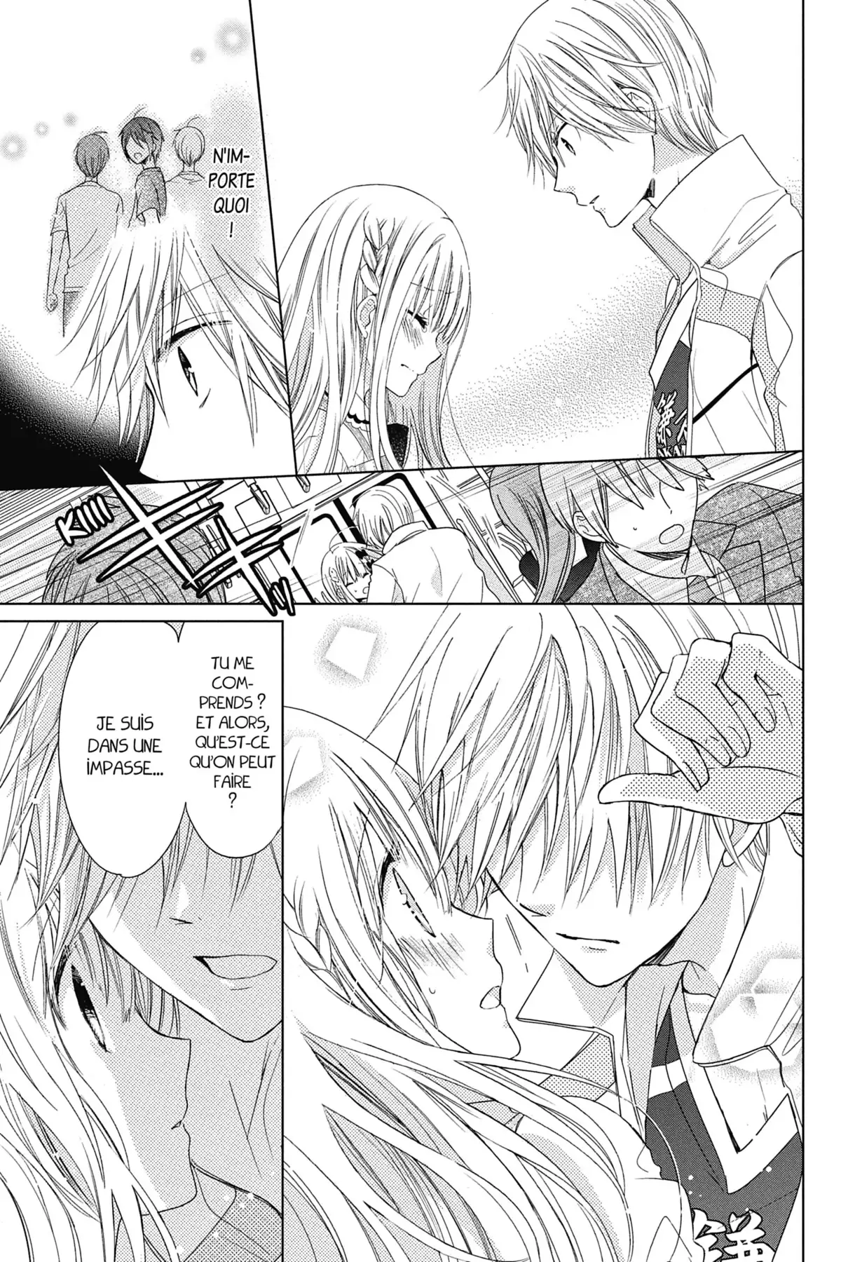 Our Little Secrets Volume 4 page 32
