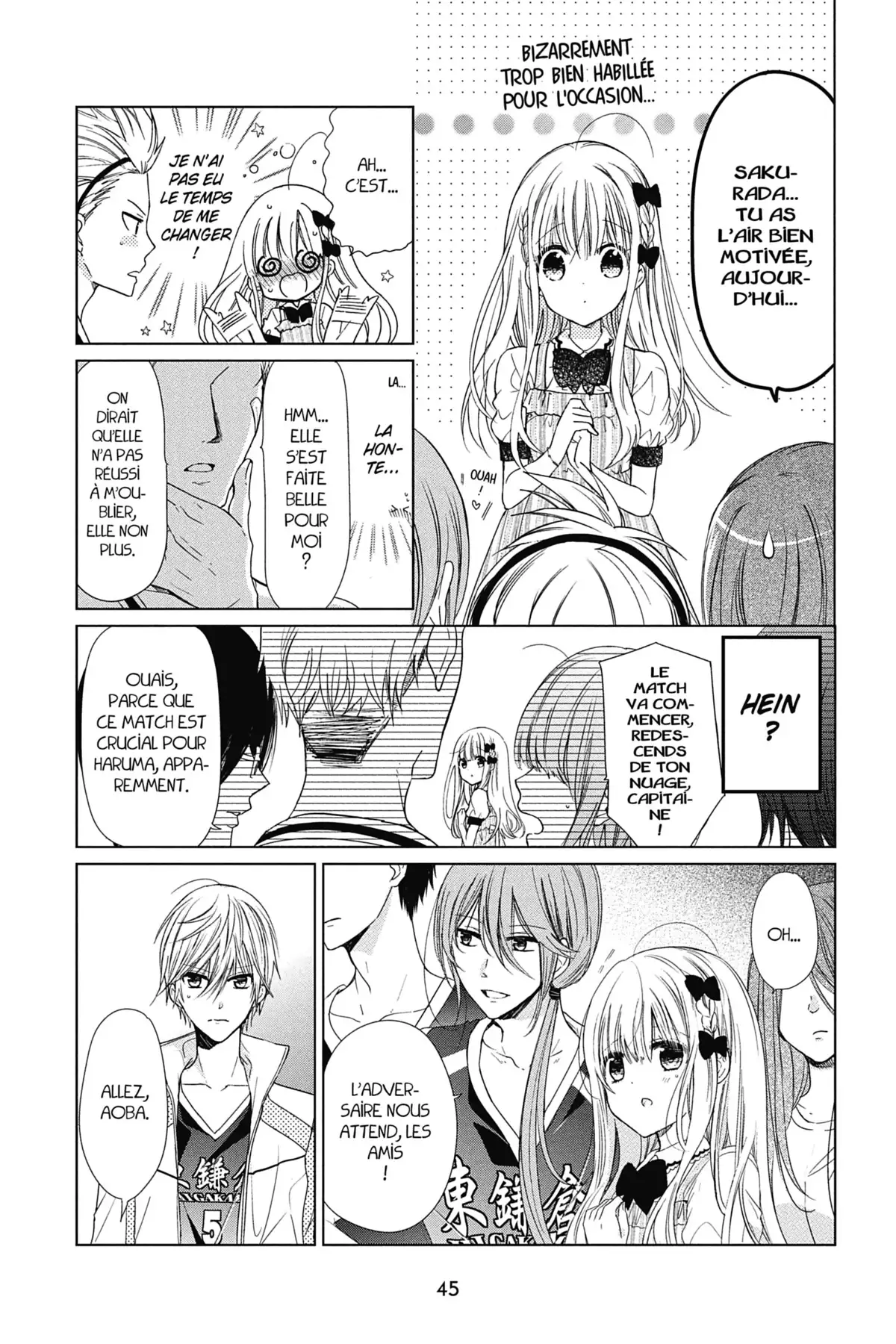 Our Little Secrets Volume 4 page 46
