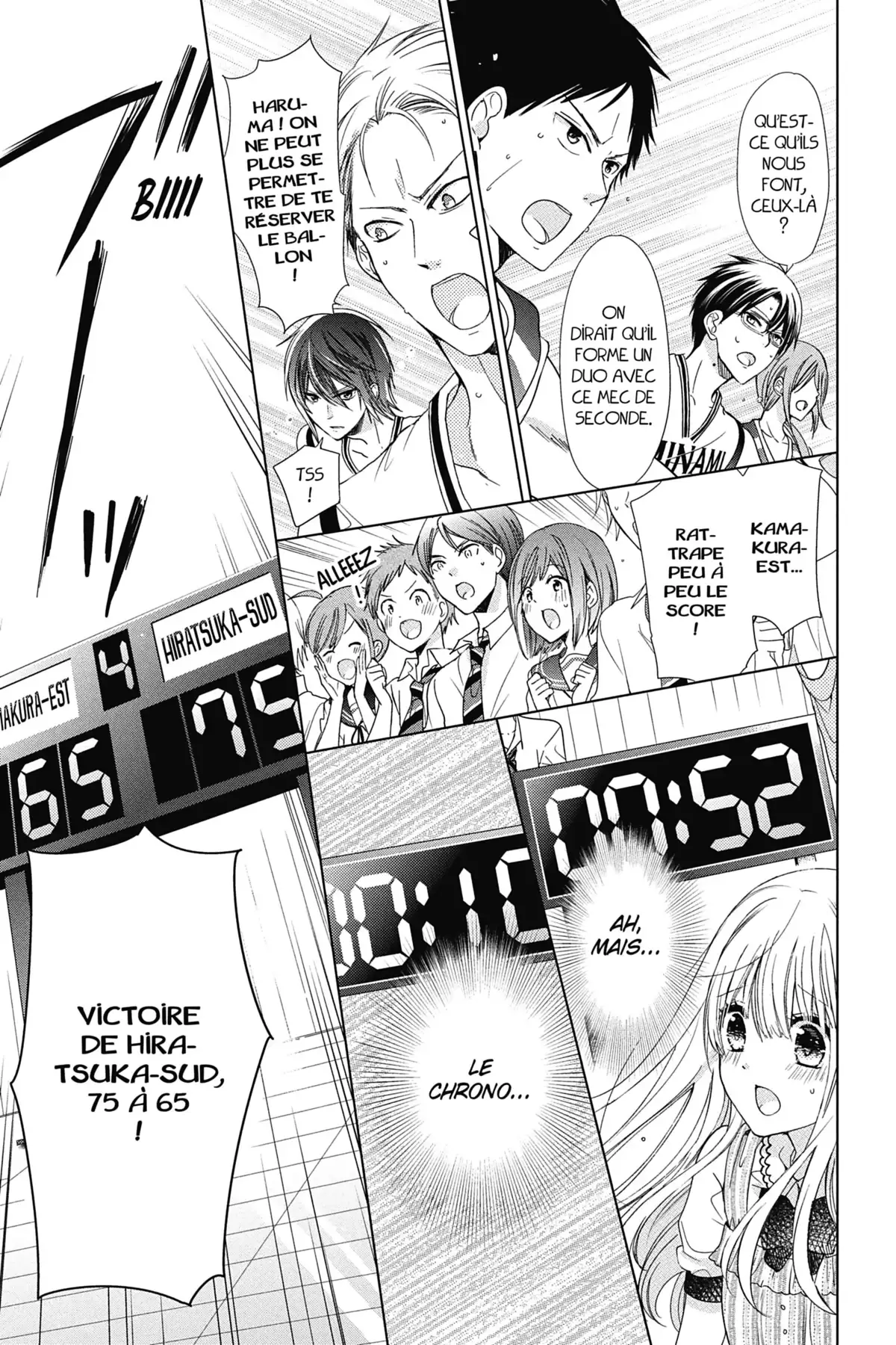 Our Little Secrets Volume 4 page 70