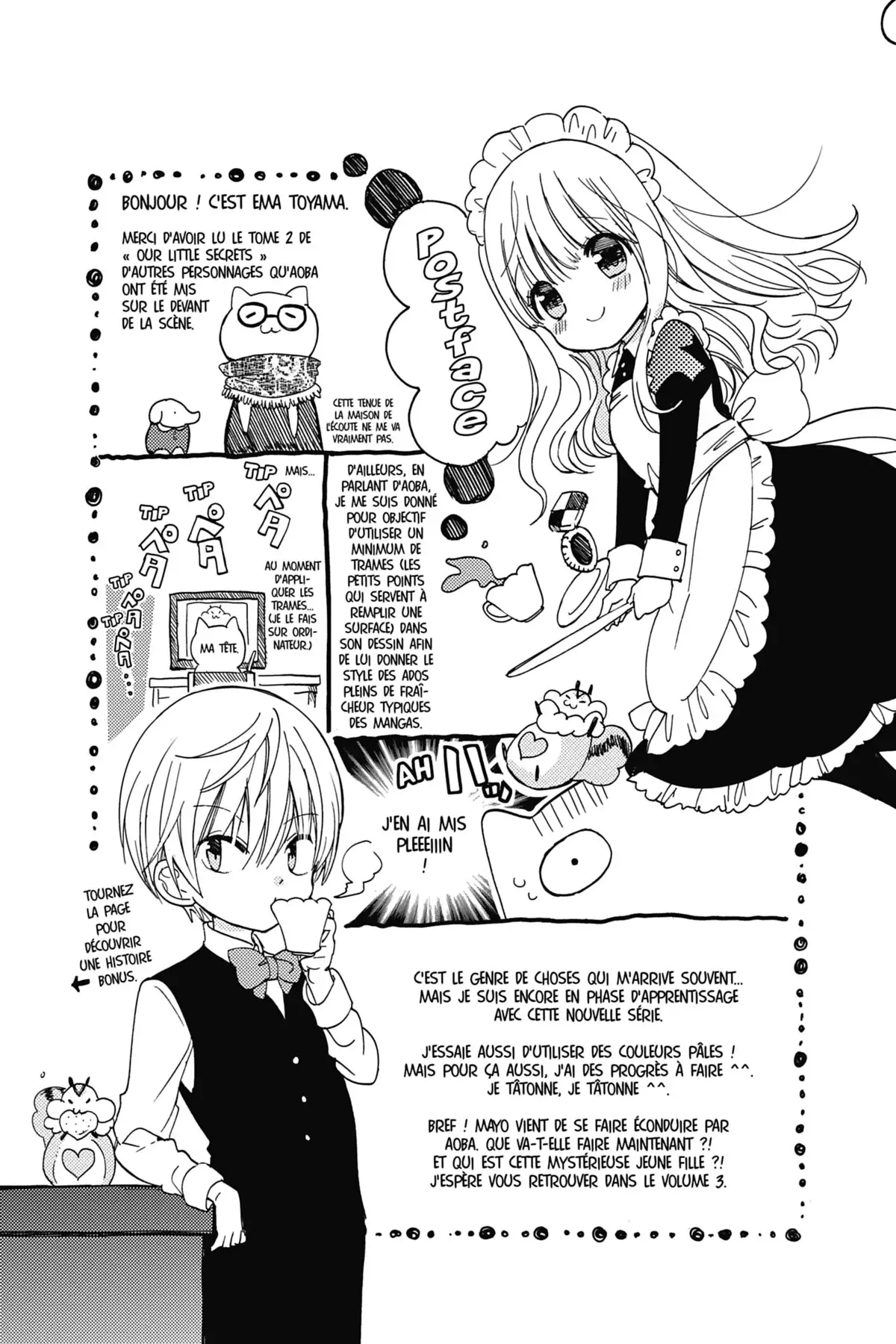 Our Little Secrets Volume 2 page 154