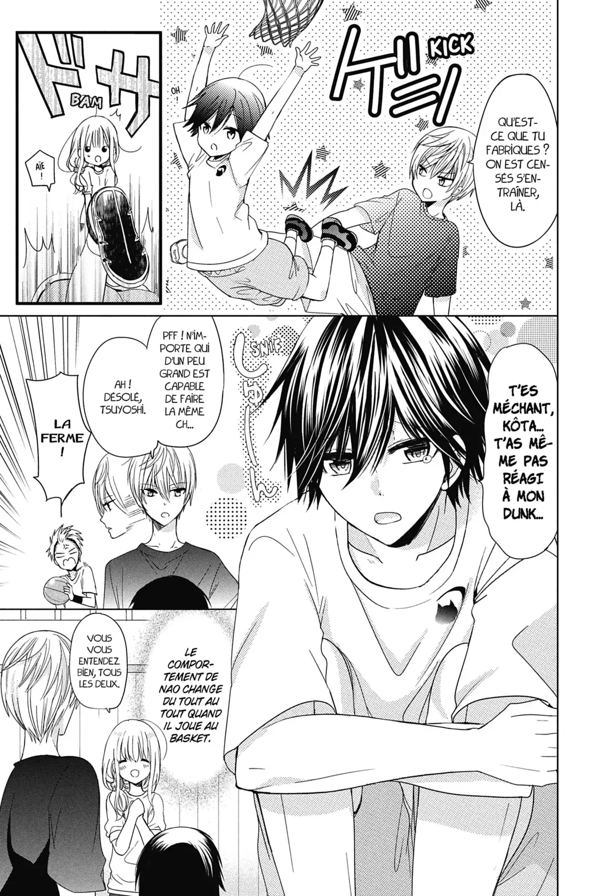 Our Little Secrets Volume 2 page 50