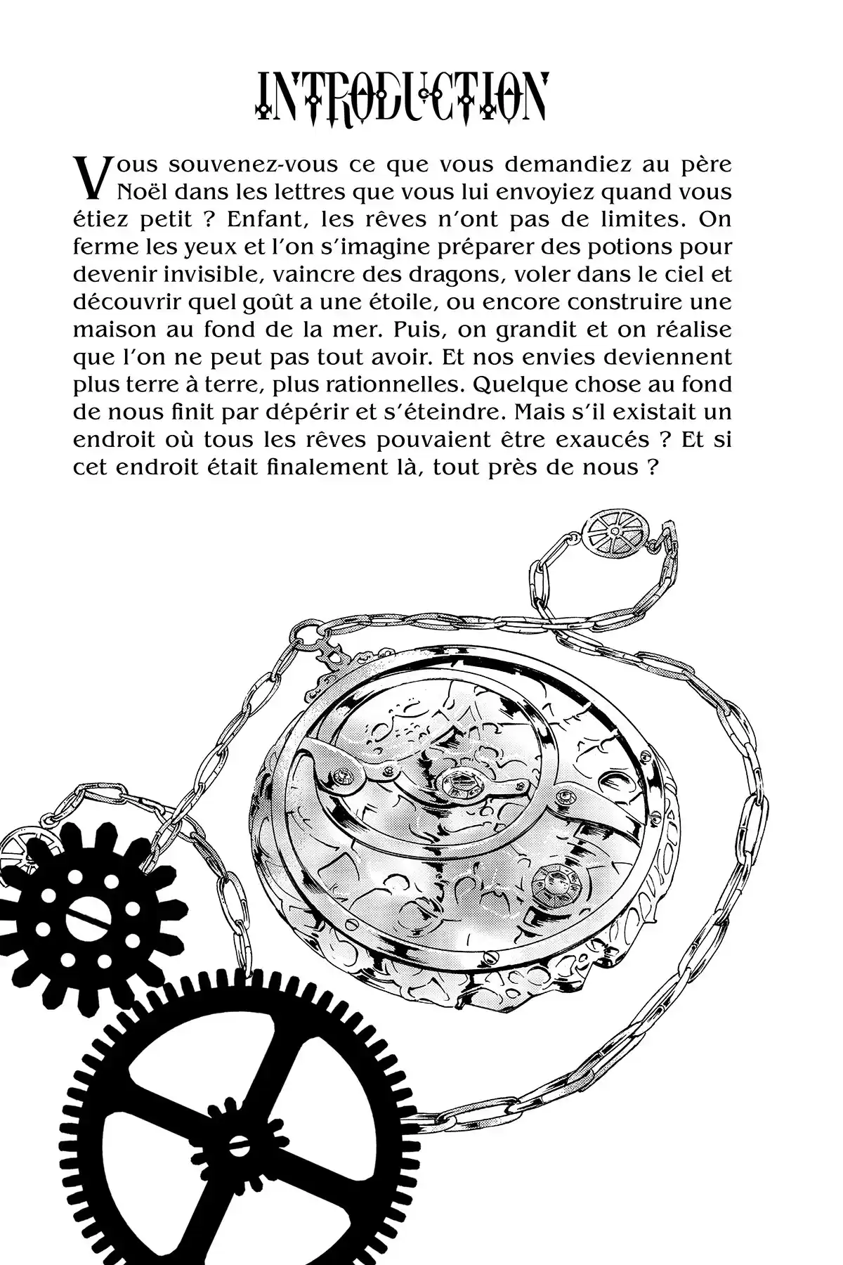 Somnia Volume 1 page 4