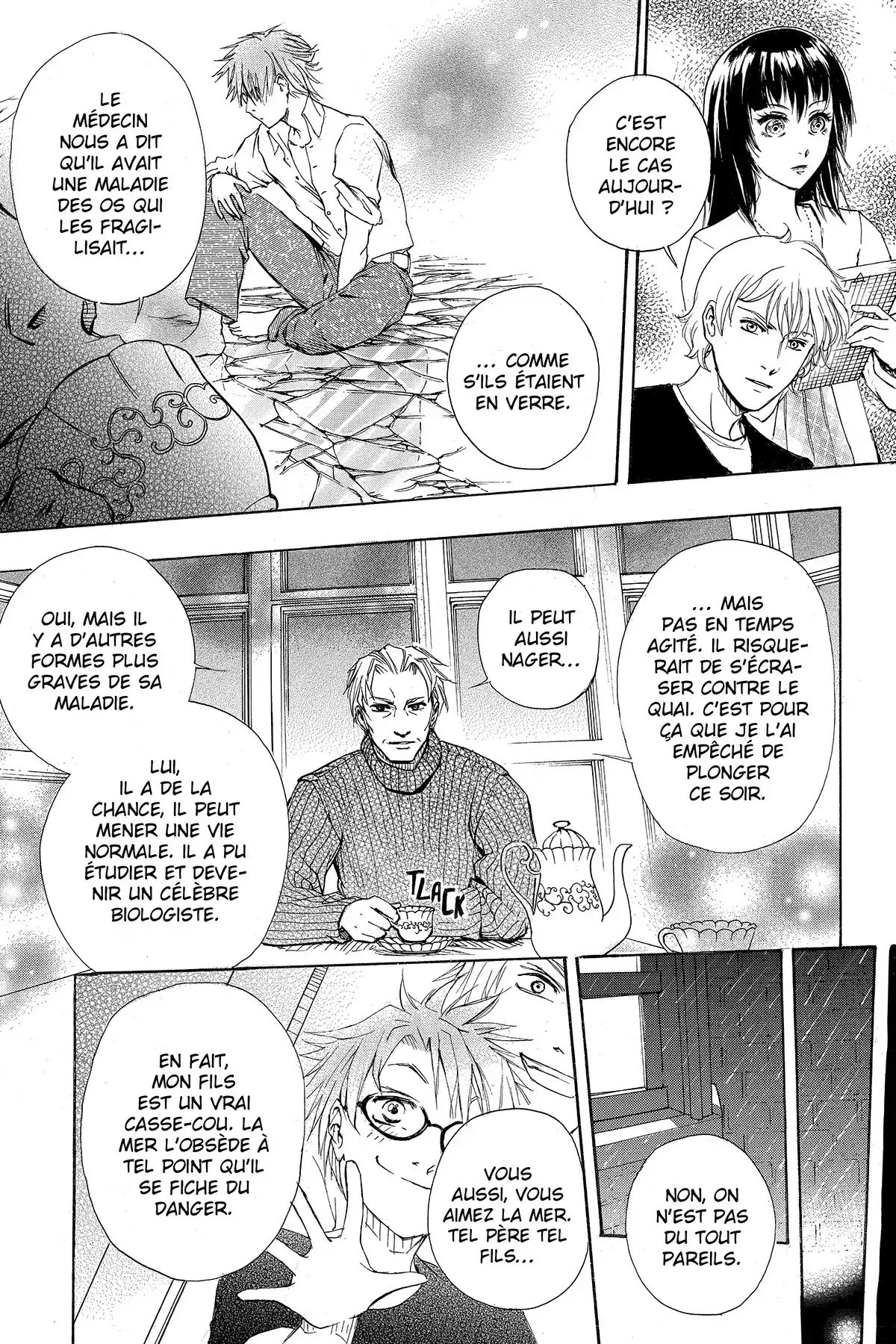 Somnia Volume 1 page 74