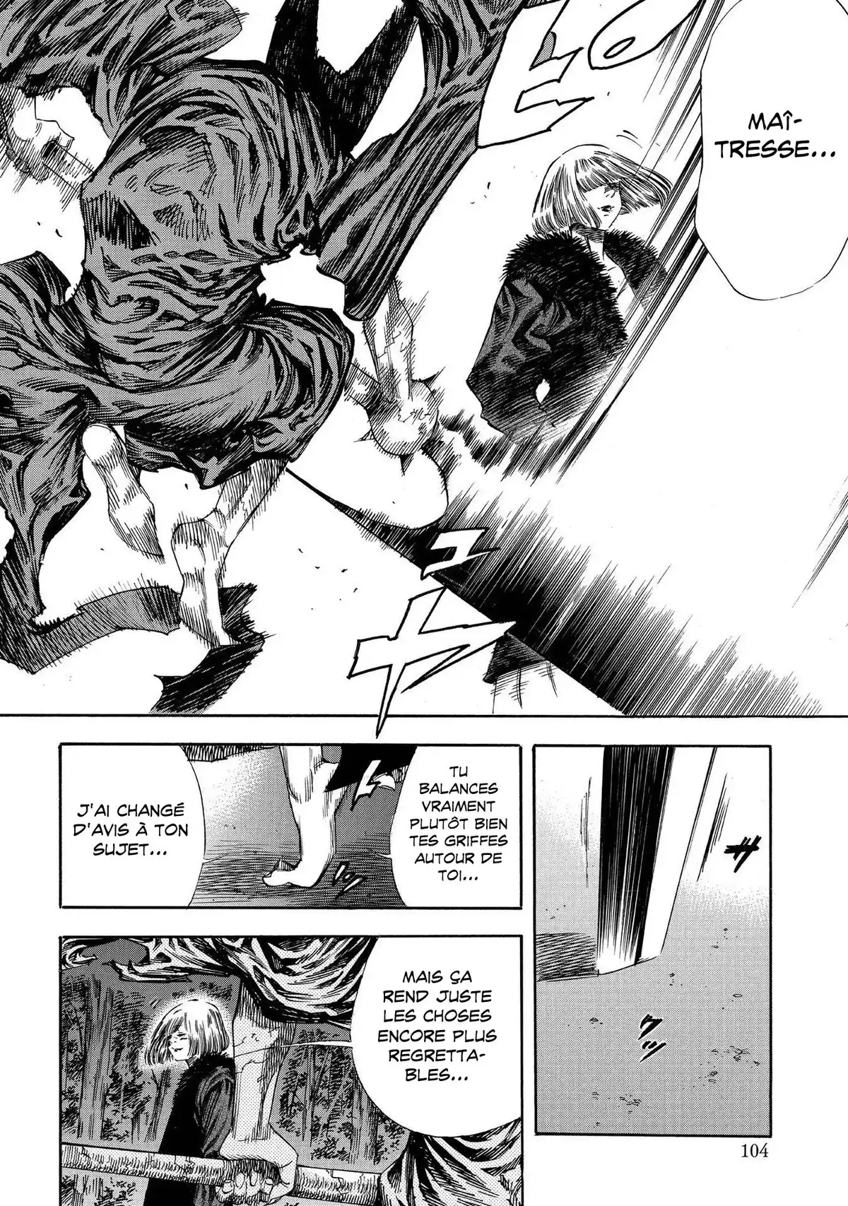 Shigahime Volume 4 page 100