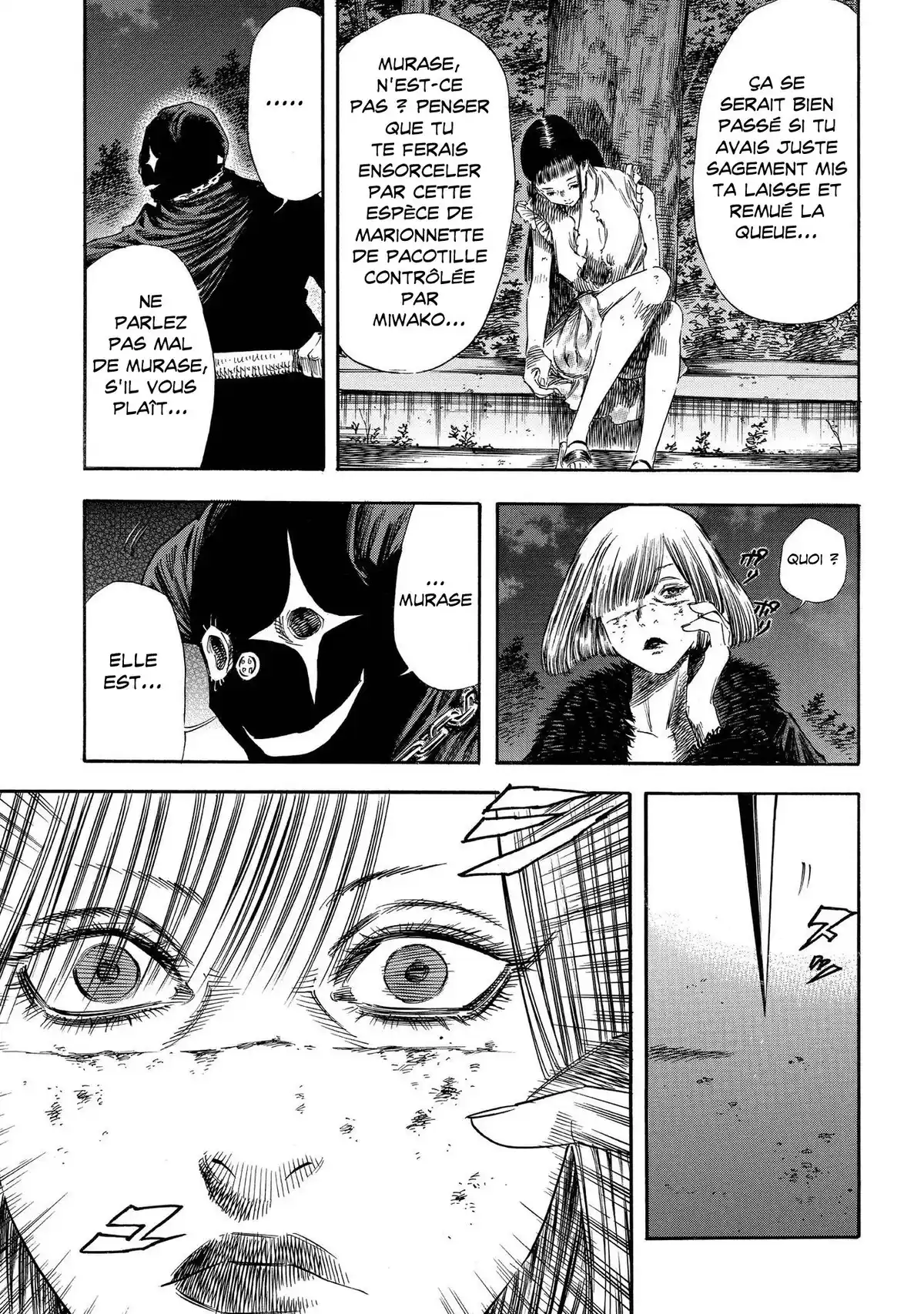 Shigahime Volume 4 page 101