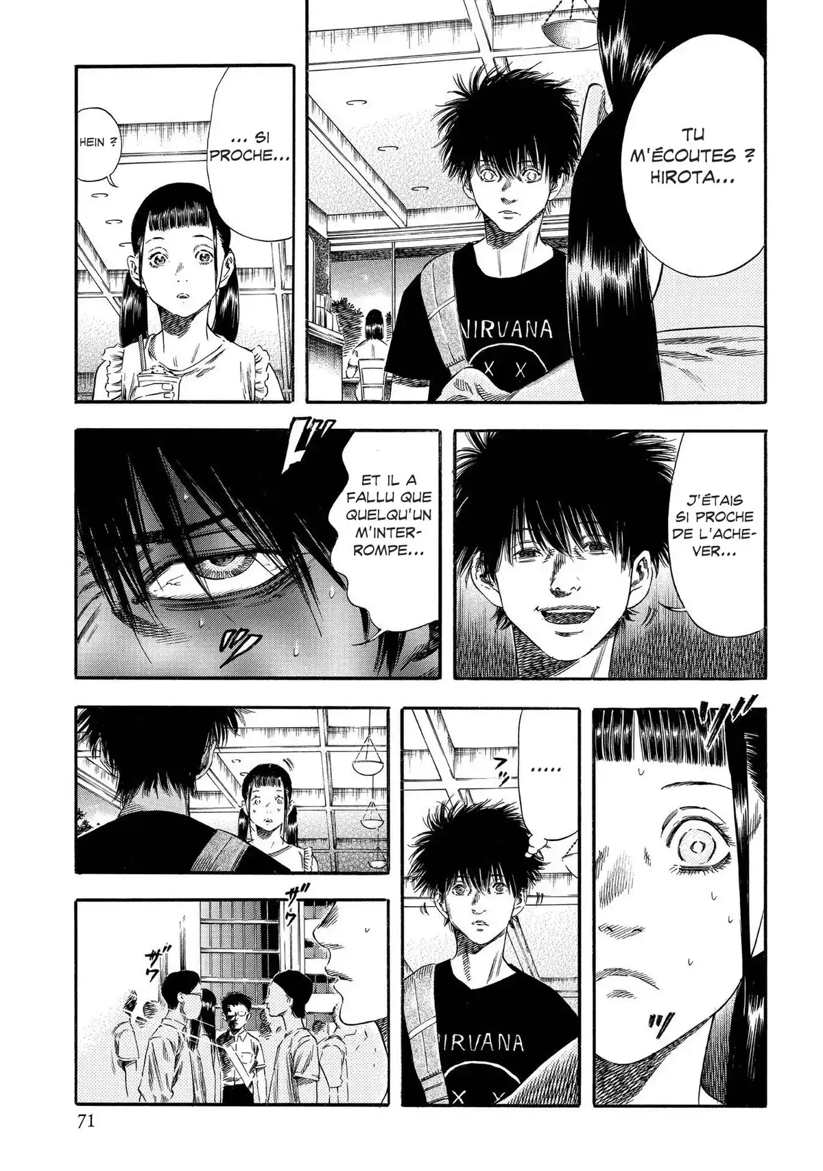 Shigahime Volume 4 page 69