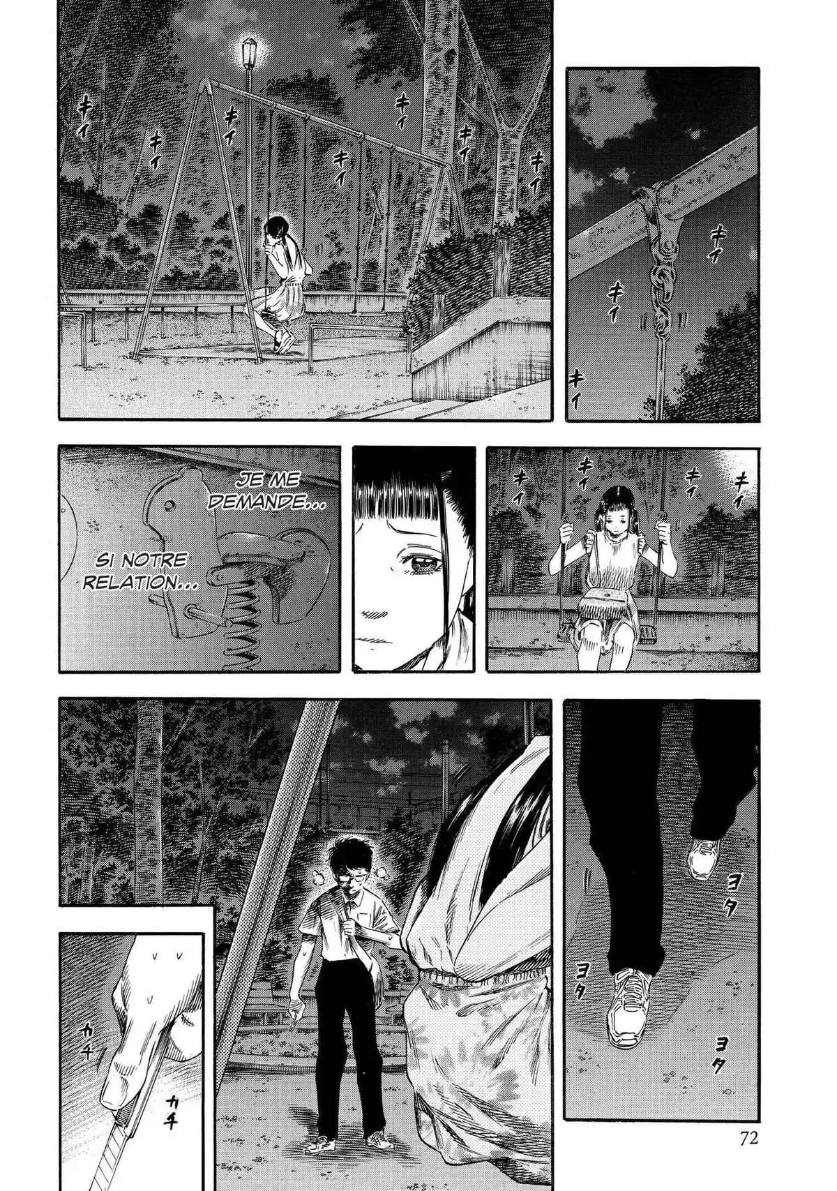 Shigahime Volume 4 page 70