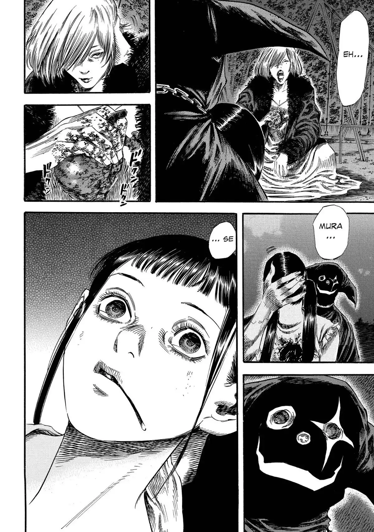Shigahime Volume 4 page 88