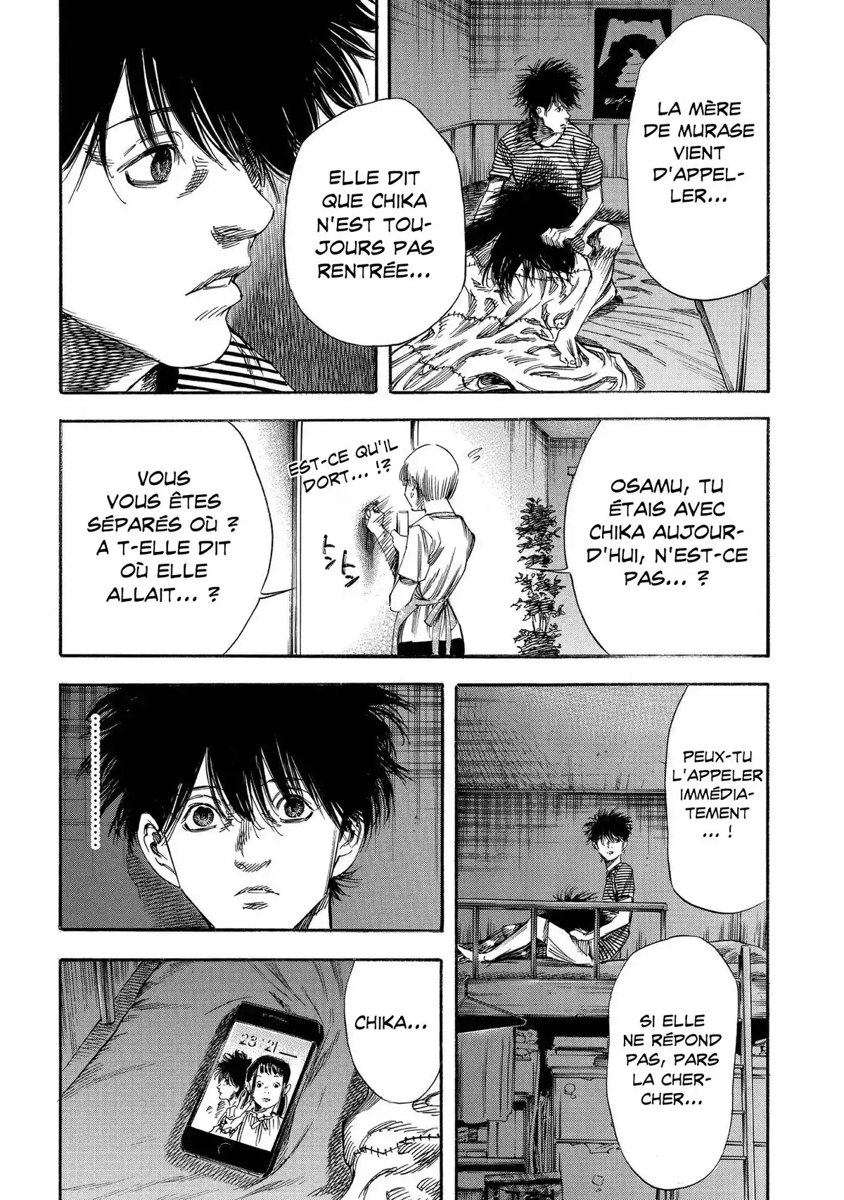Shigahime Volume 4 page 94