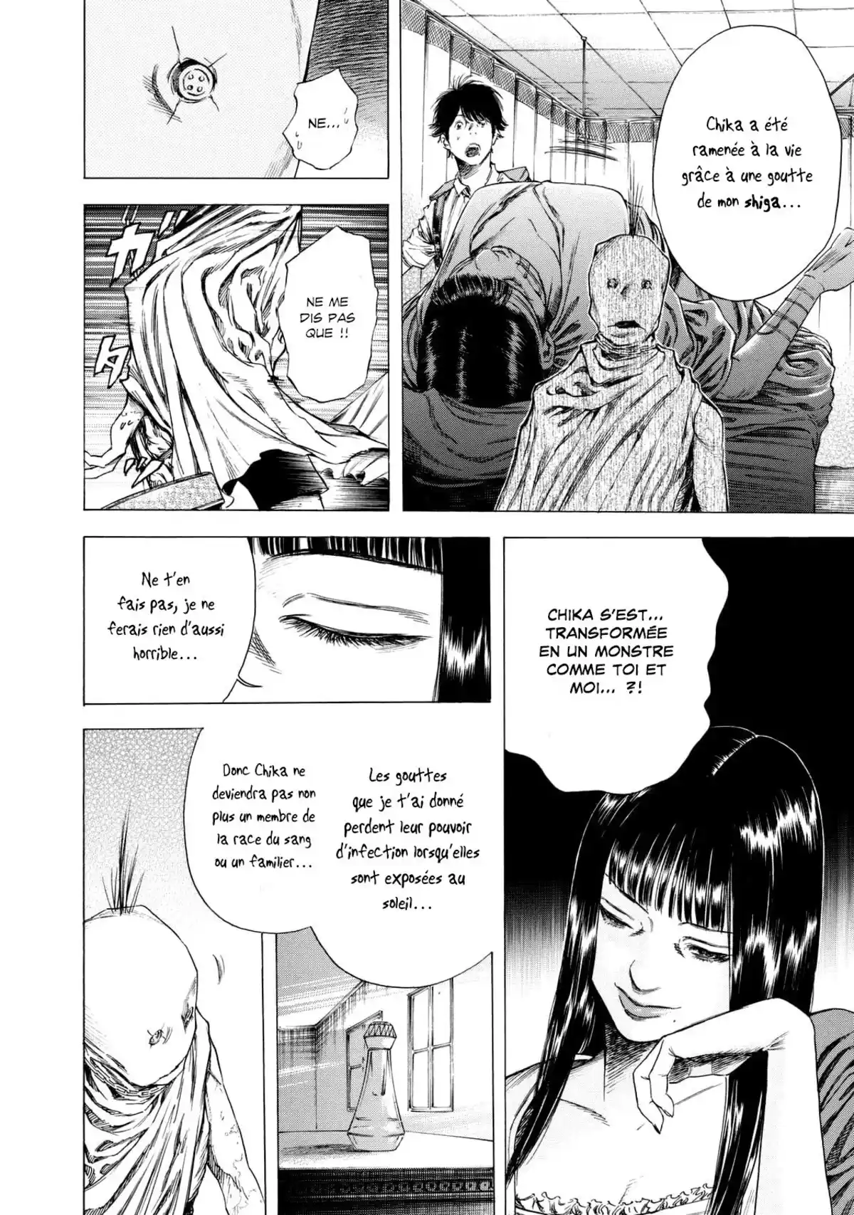 Shigahime Volume 2 page 41