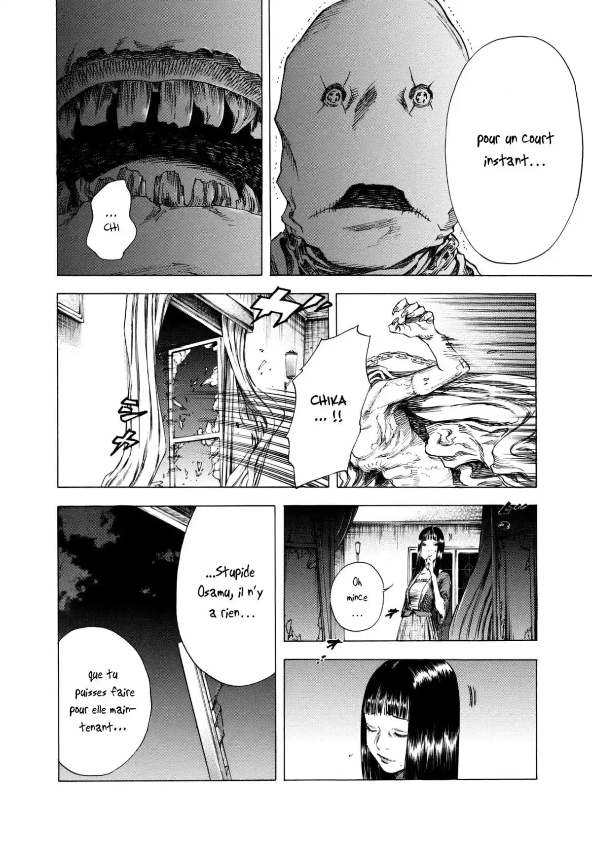 Shigahime Volume 2 page 43