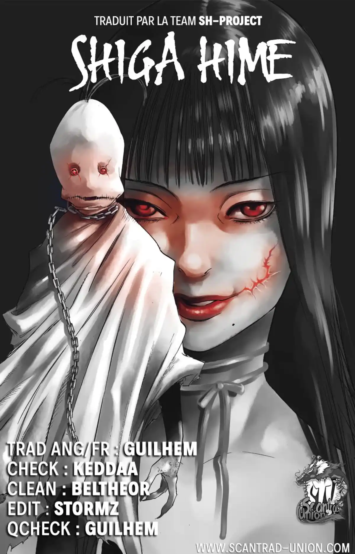 Shigahime Volume 2 page 61
