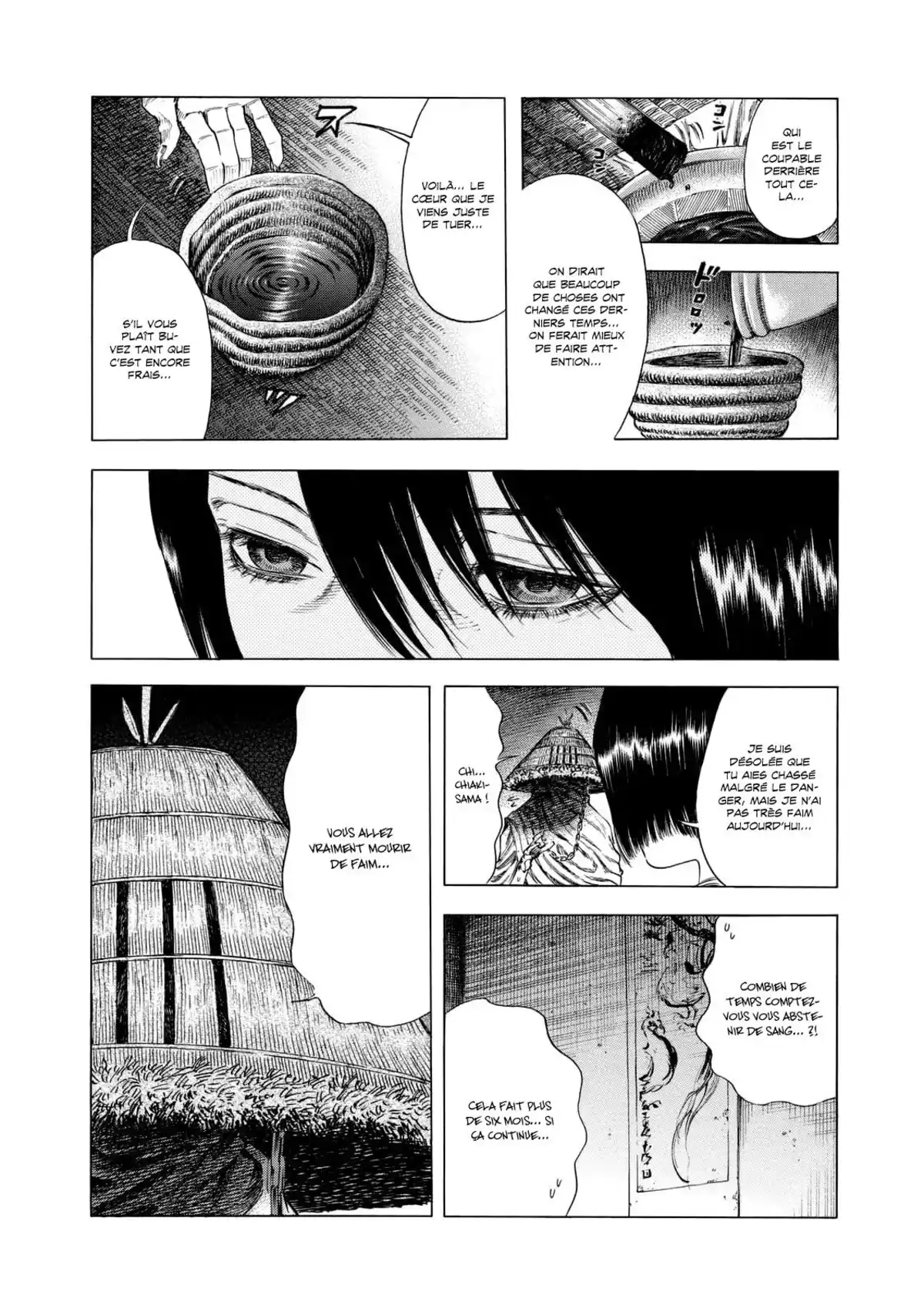 Shigahime Volume 2 page 69