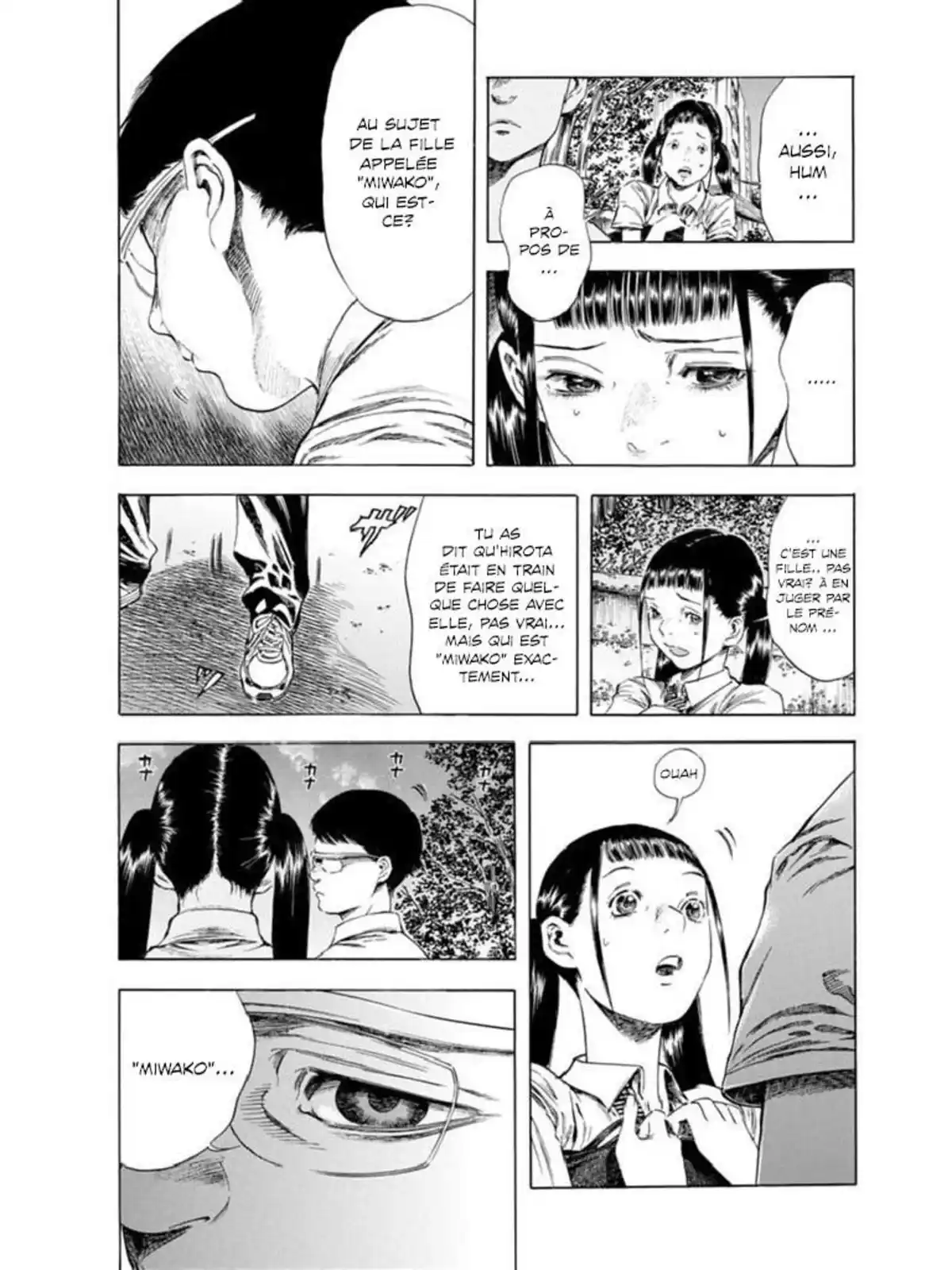 Shigahime Volume 3 page 8