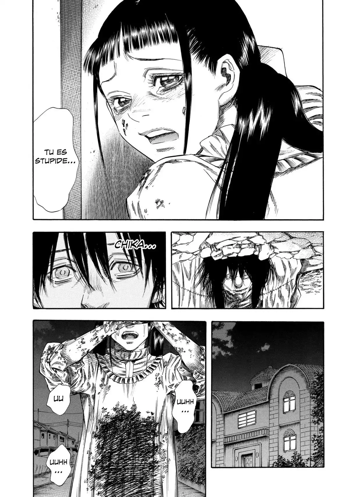 Shigahime Volume 5 page 80