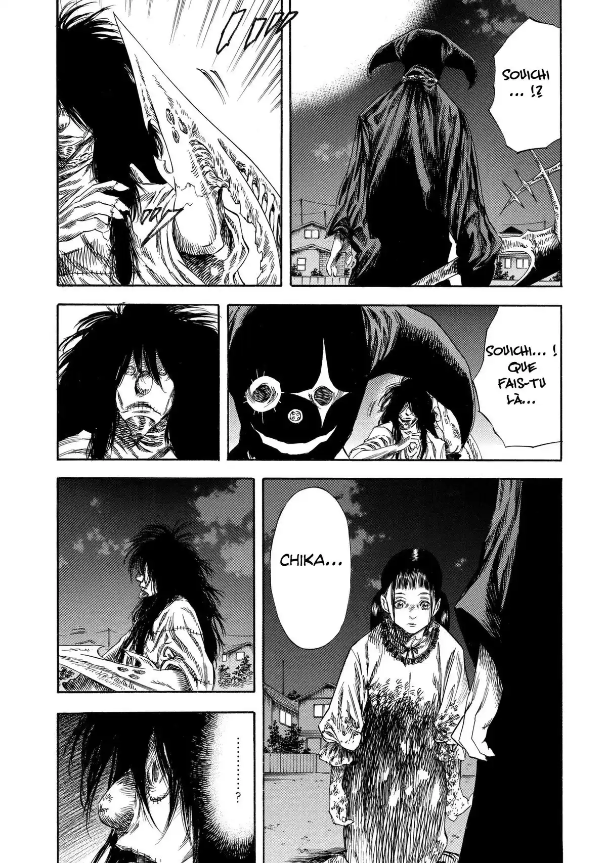 Shigahime Volume 5 page 91