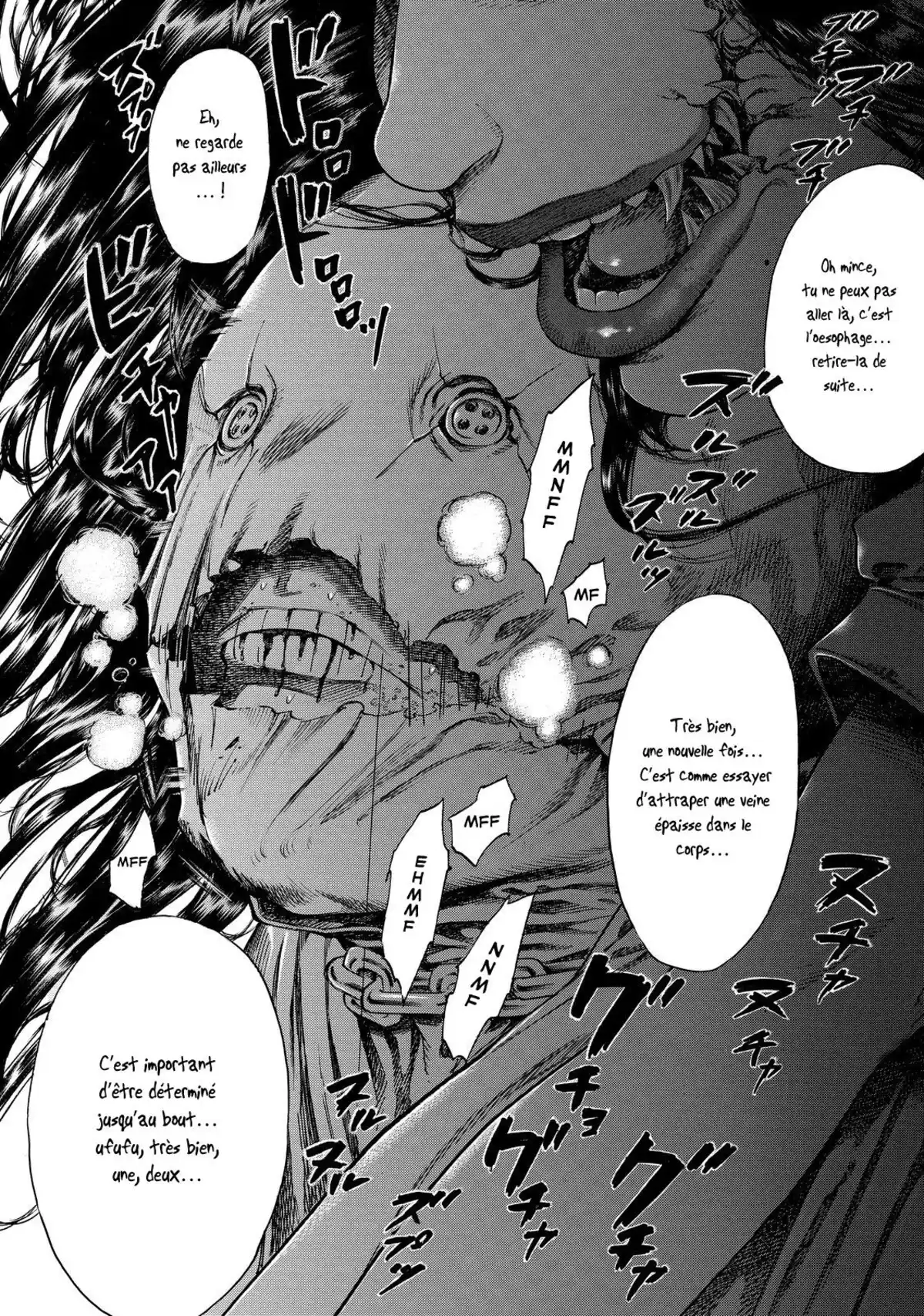 Shigahime Volume 1 page 134