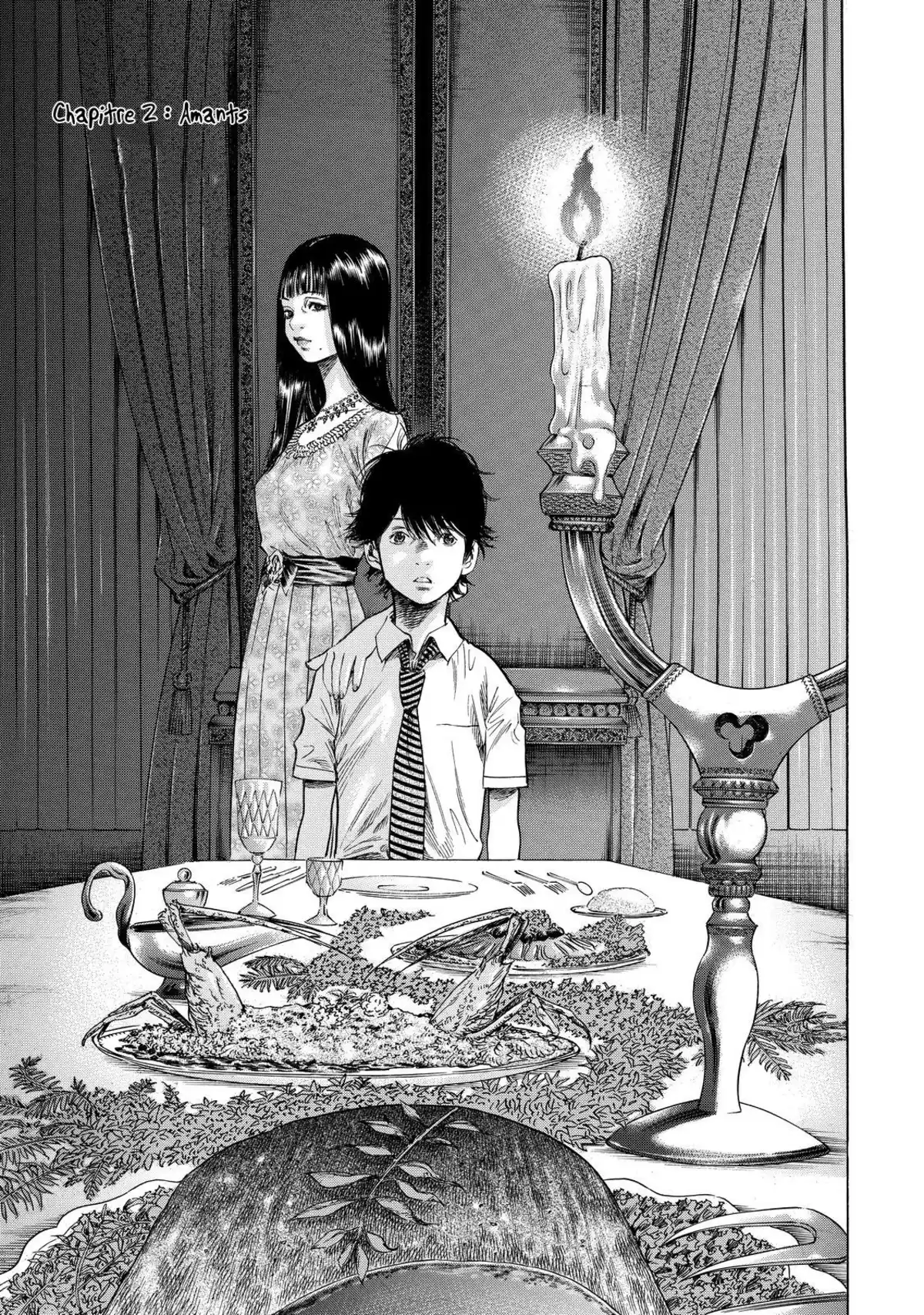 Shigahime Volume 1 page 46