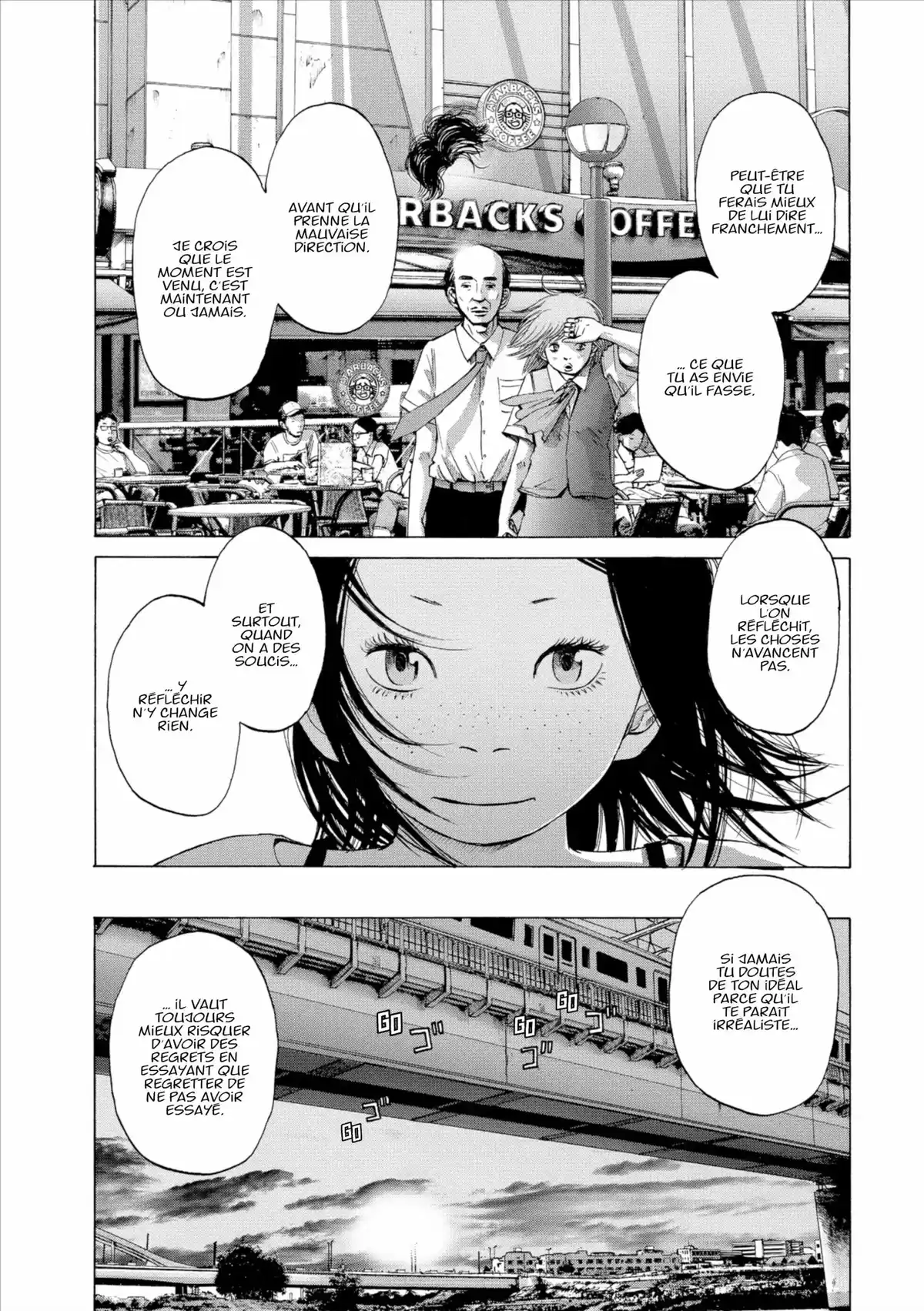 Solanin Volume 1 page 102