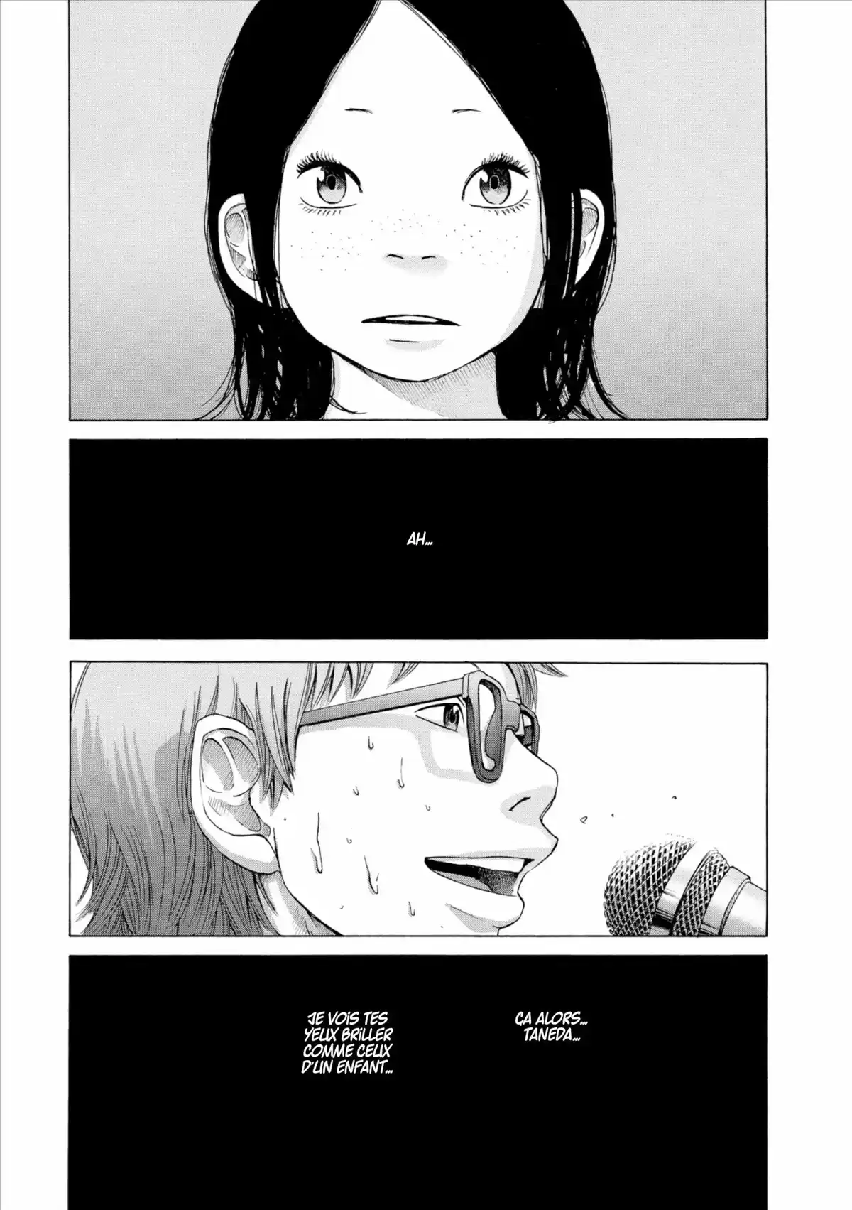 Solanin Volume 1 page 135