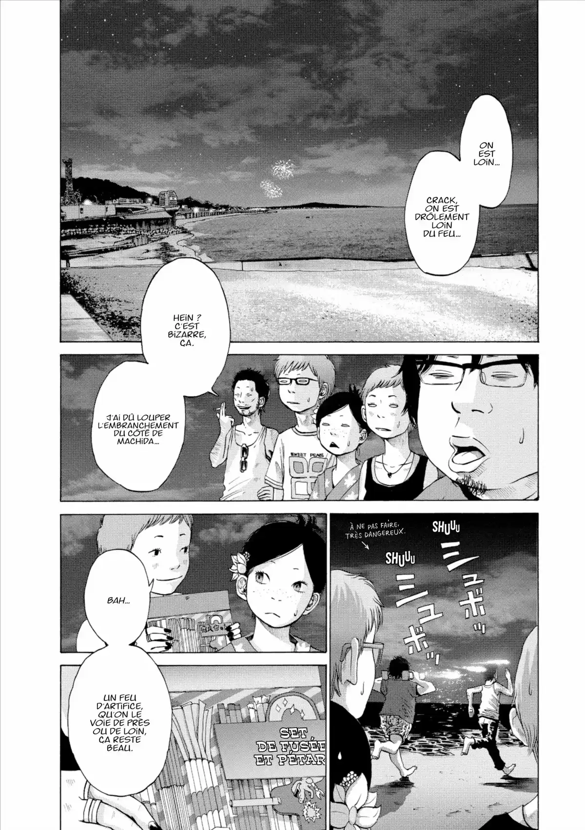 Solanin Volume 1 page 142