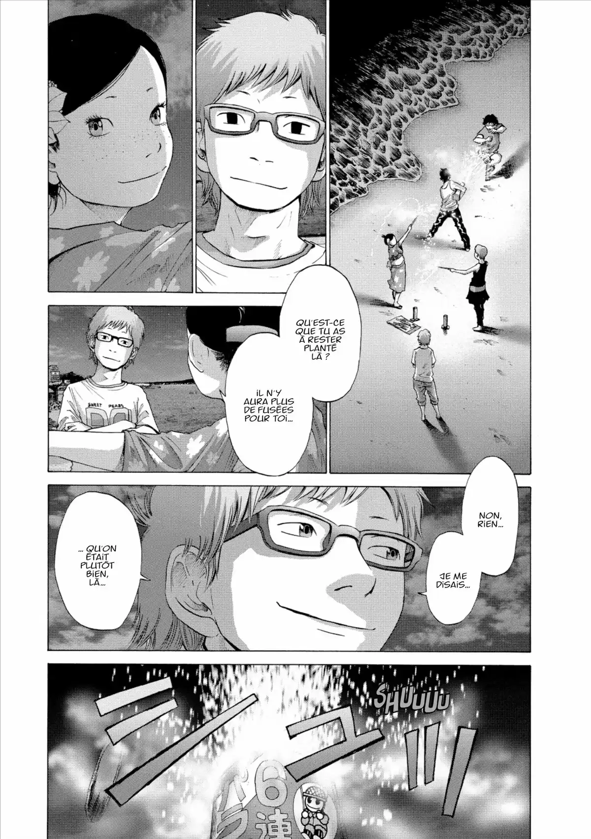 Solanin Volume 1 page 143