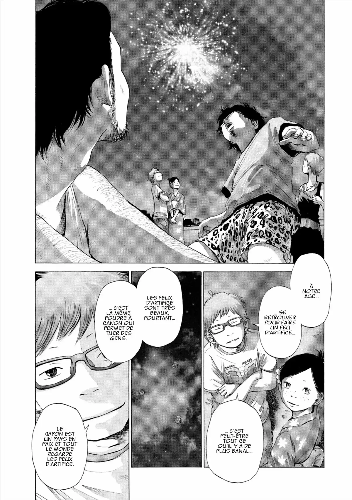 Solanin Volume 1 page 144