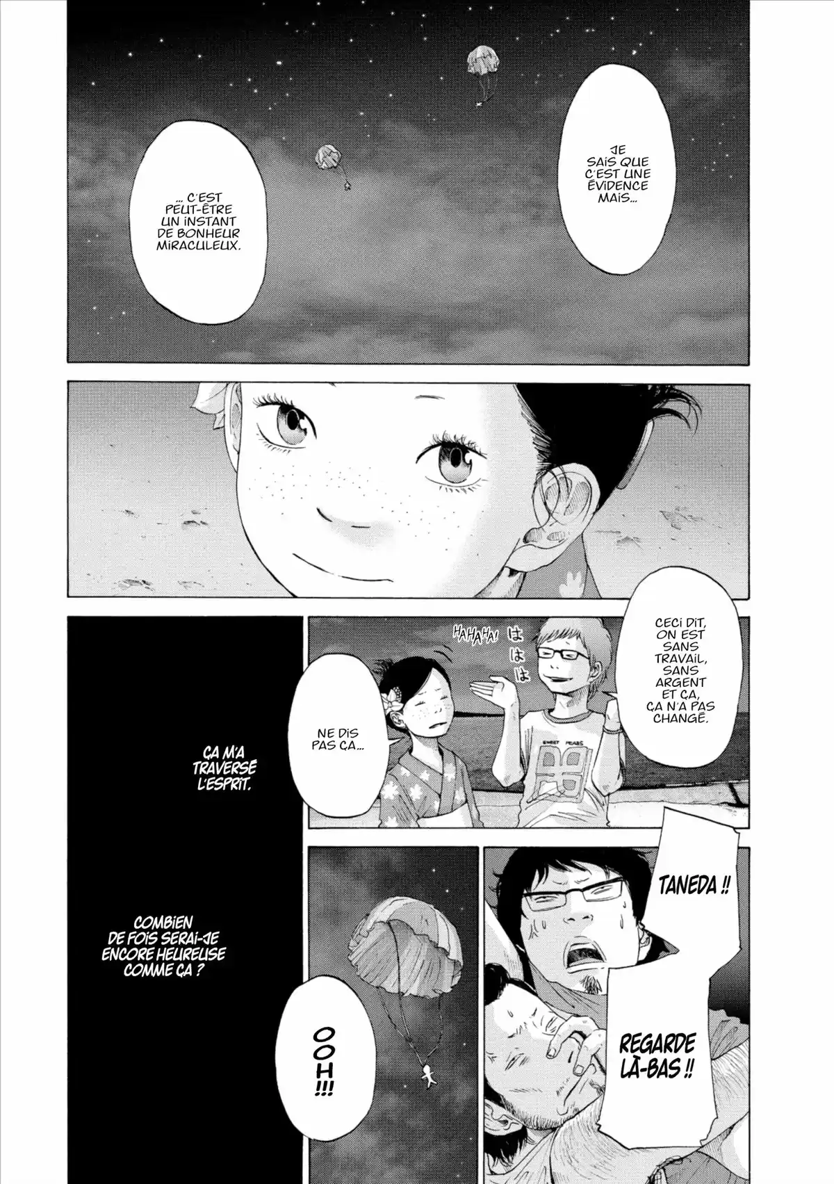 Solanin Volume 1 page 145