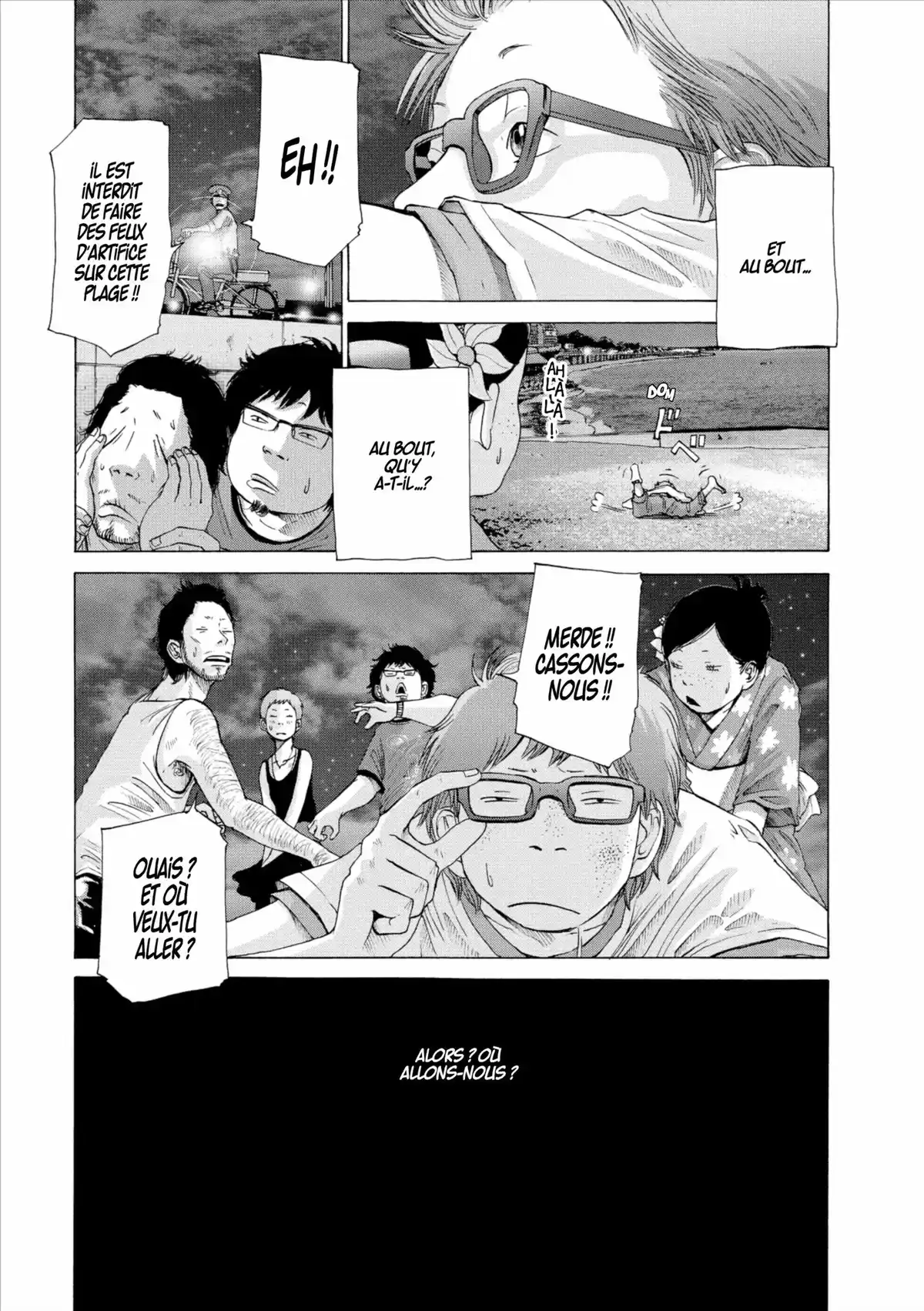 Solanin Volume 1 page 147