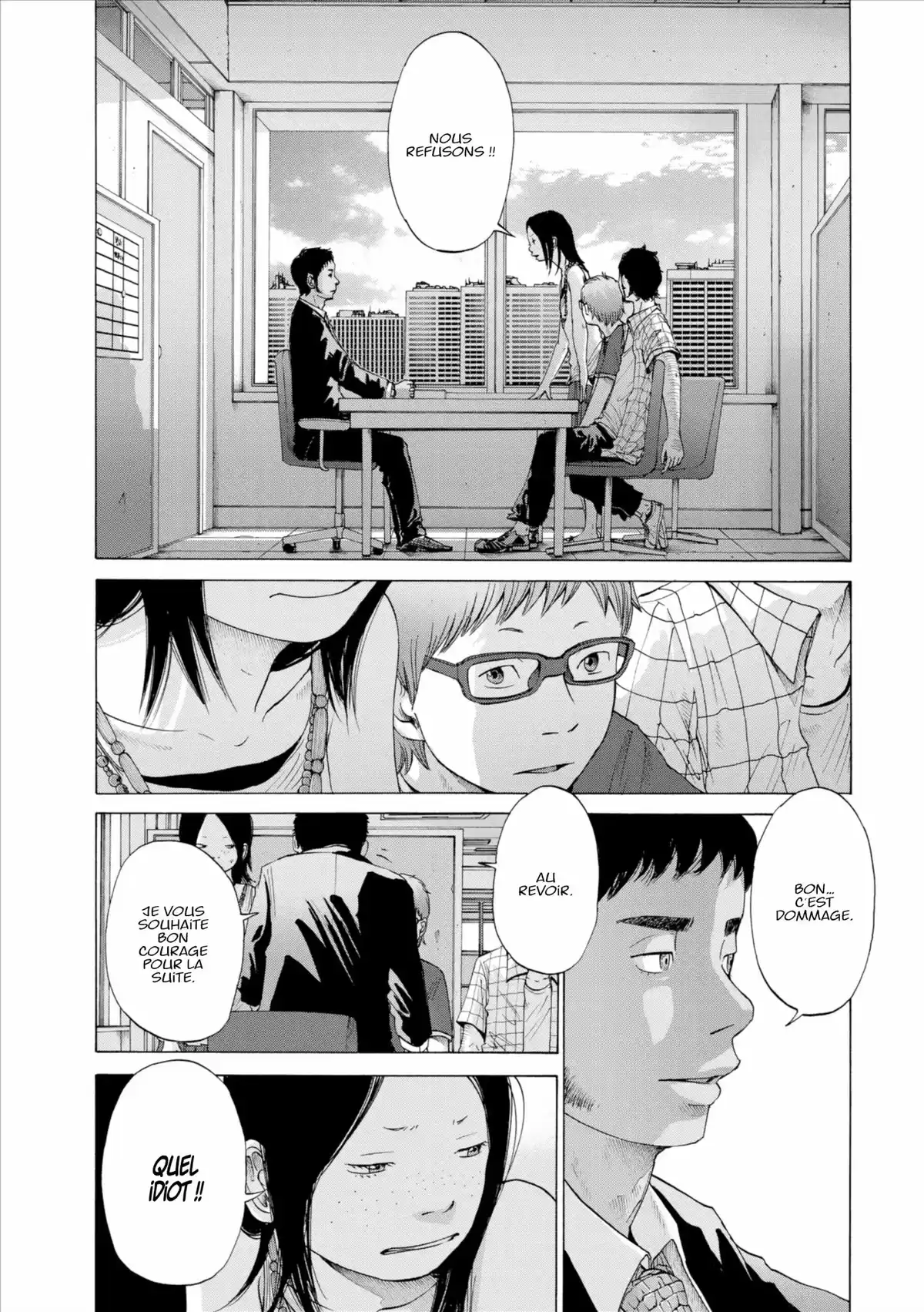 Solanin Volume 1 page 156