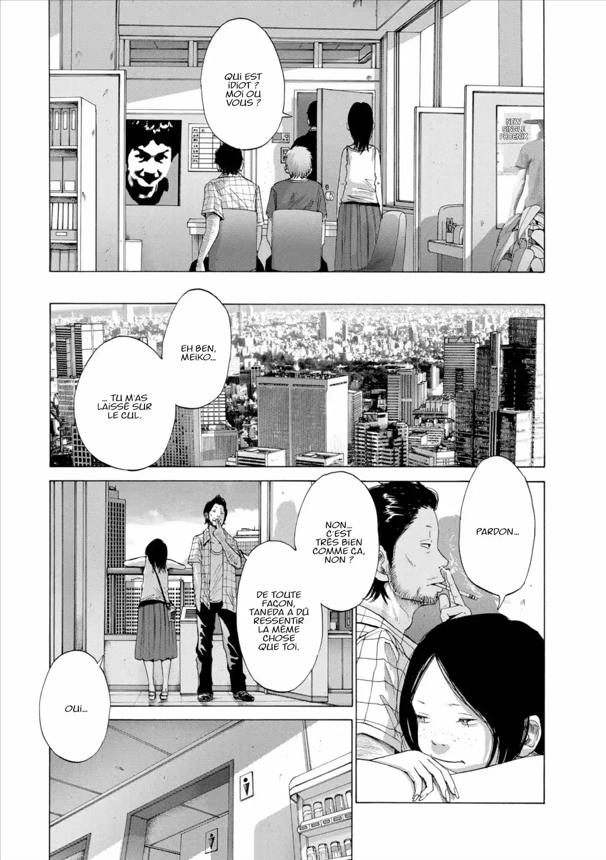 Solanin Volume 1 page 157