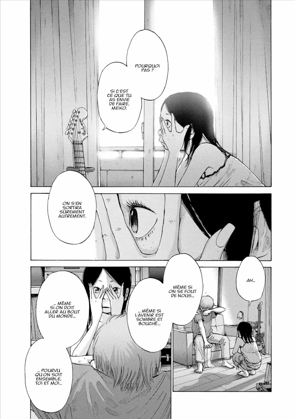 Solanin Volume 1 page 18