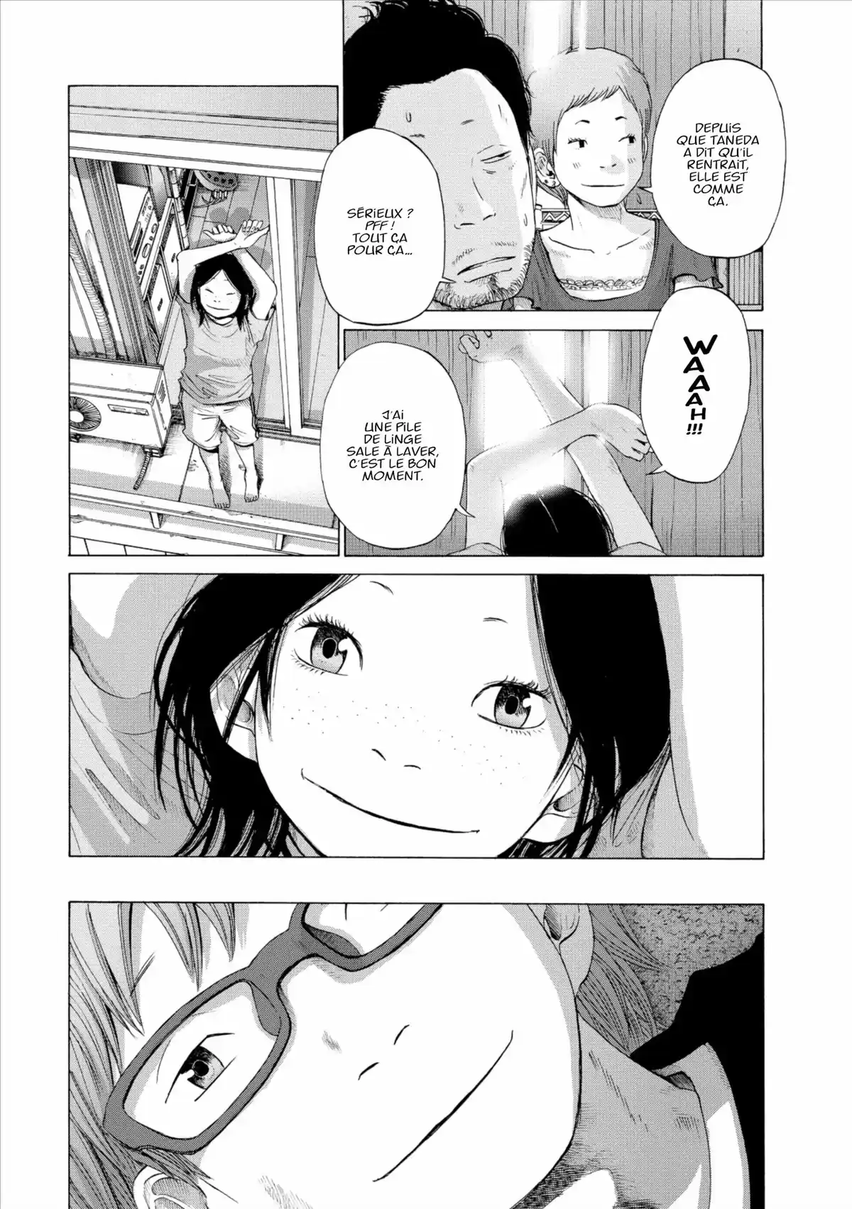 Solanin Volume 1 page 205