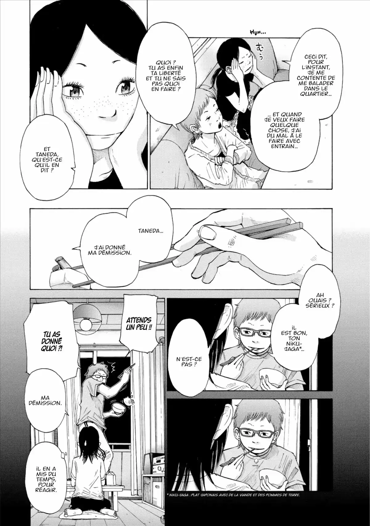 Solanin Volume 1 page 29