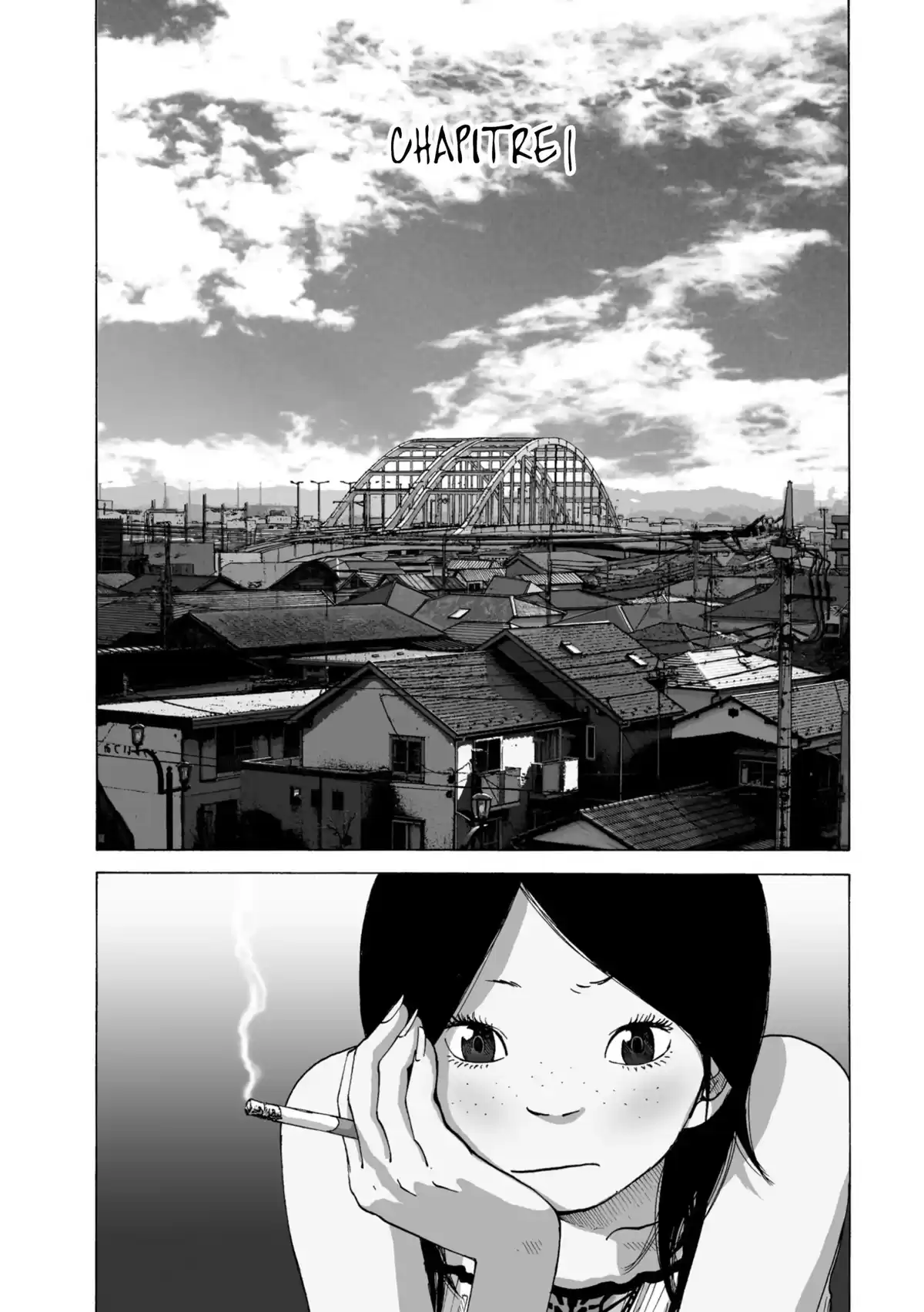 Solanin Volume 1 page 4