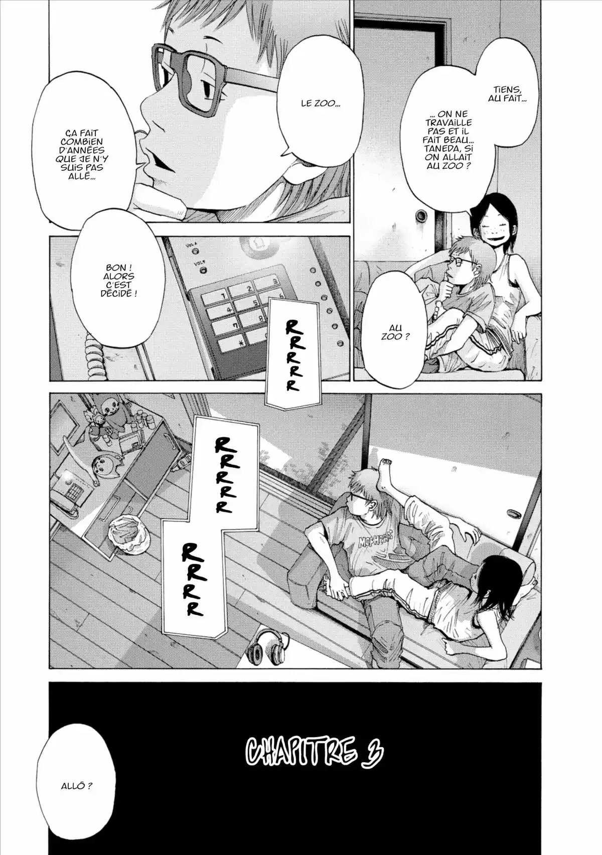 Solanin Volume 1 page 41