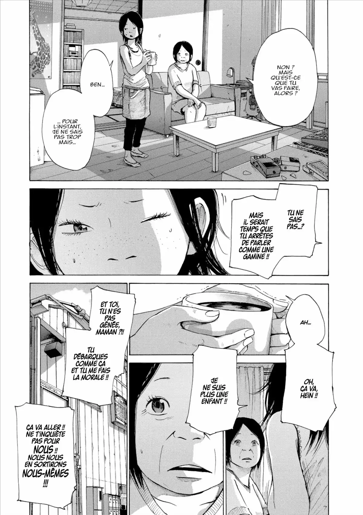 Solanin Volume 1 page 49