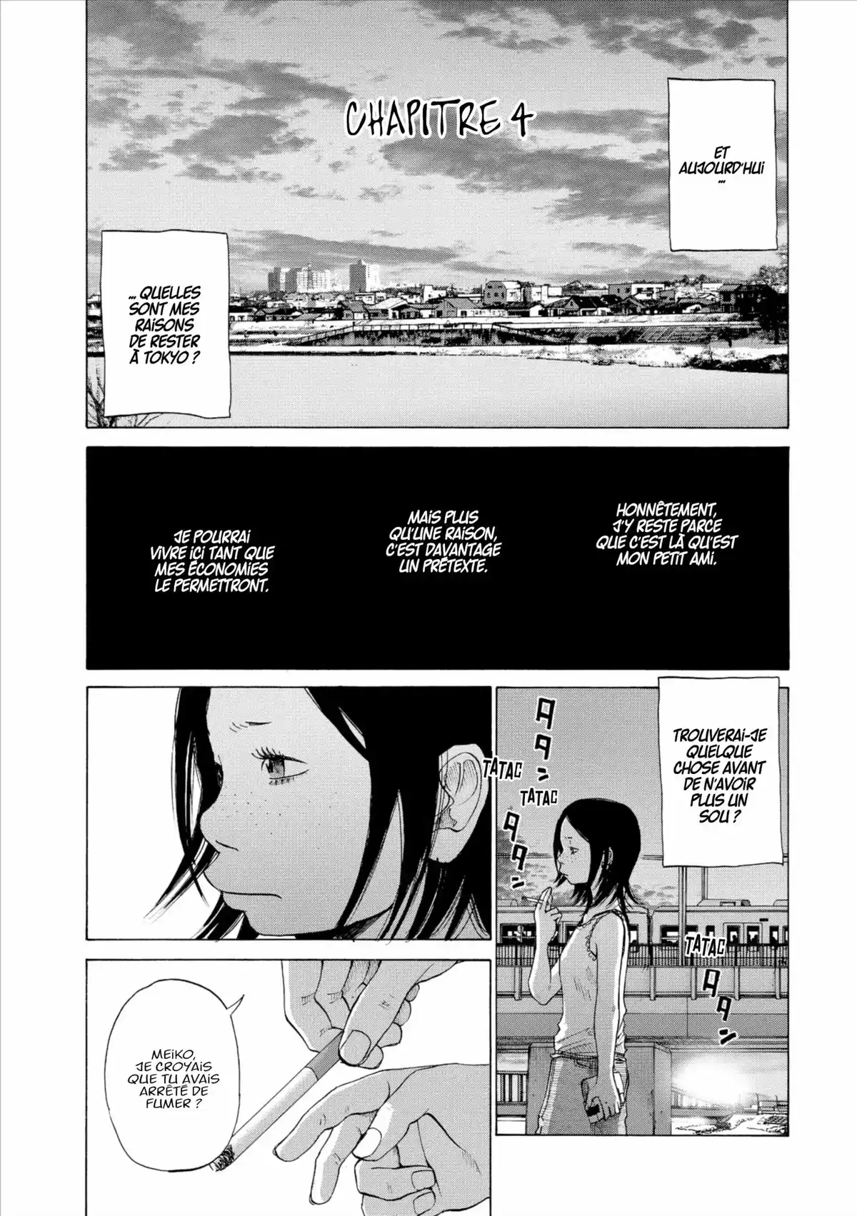 Solanin Volume 1 page 54