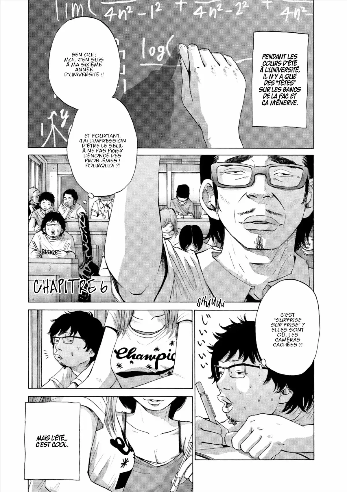 Solanin Volume 1 page 81