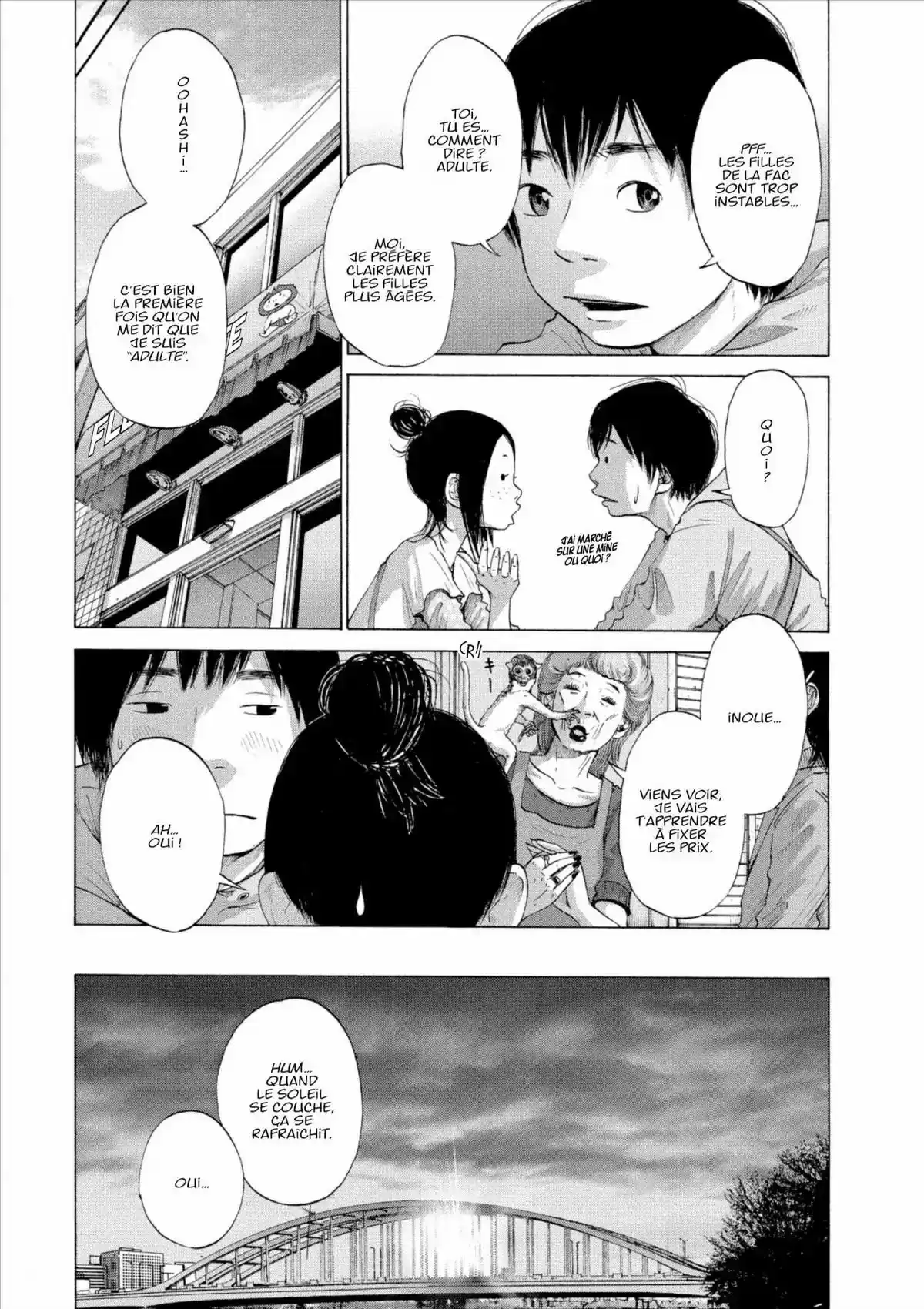 Solanin Volume 2 page 27