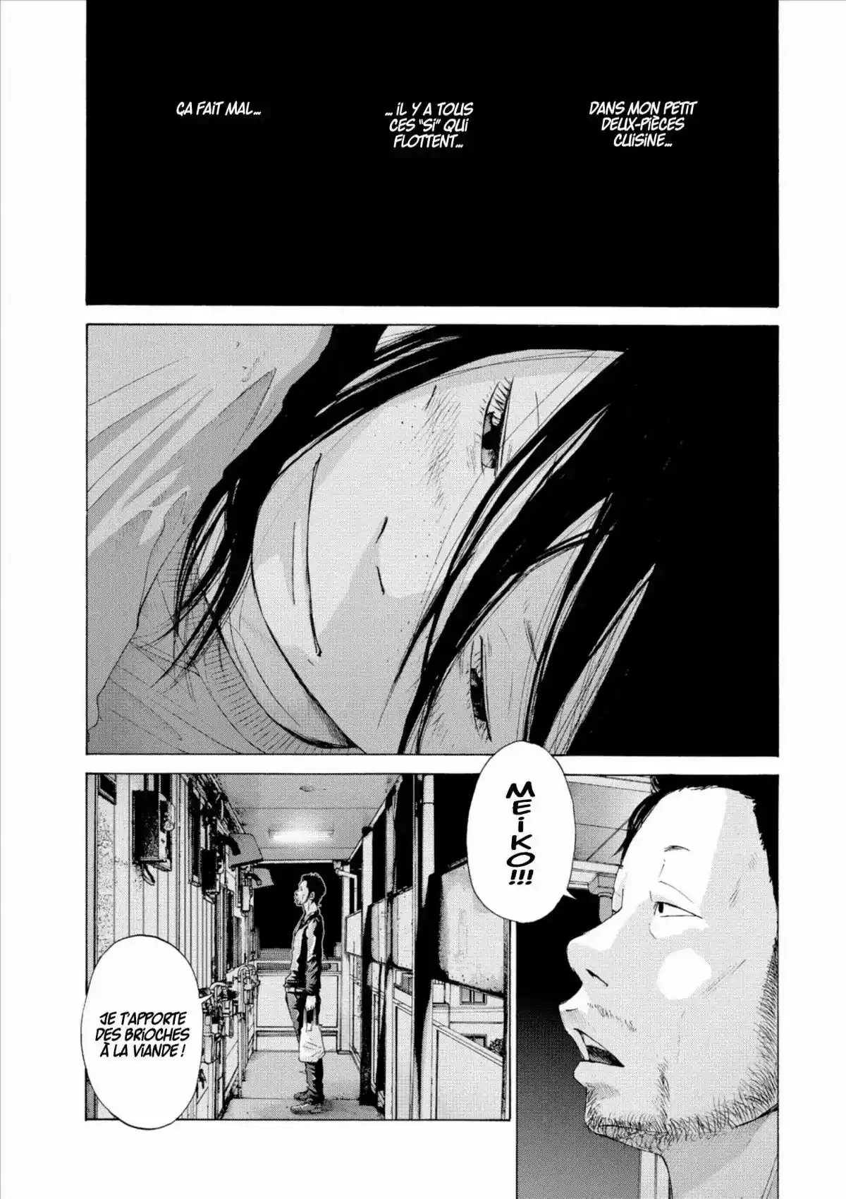 Solanin Volume 2 page 42