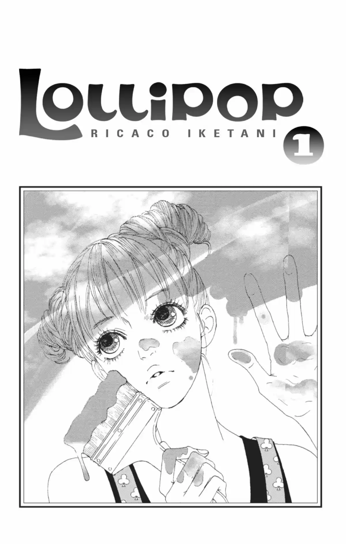 Lollipop Volume 1 page 2