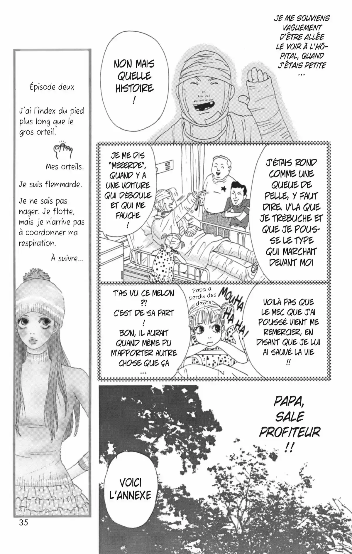 Lollipop Volume 1 page 34