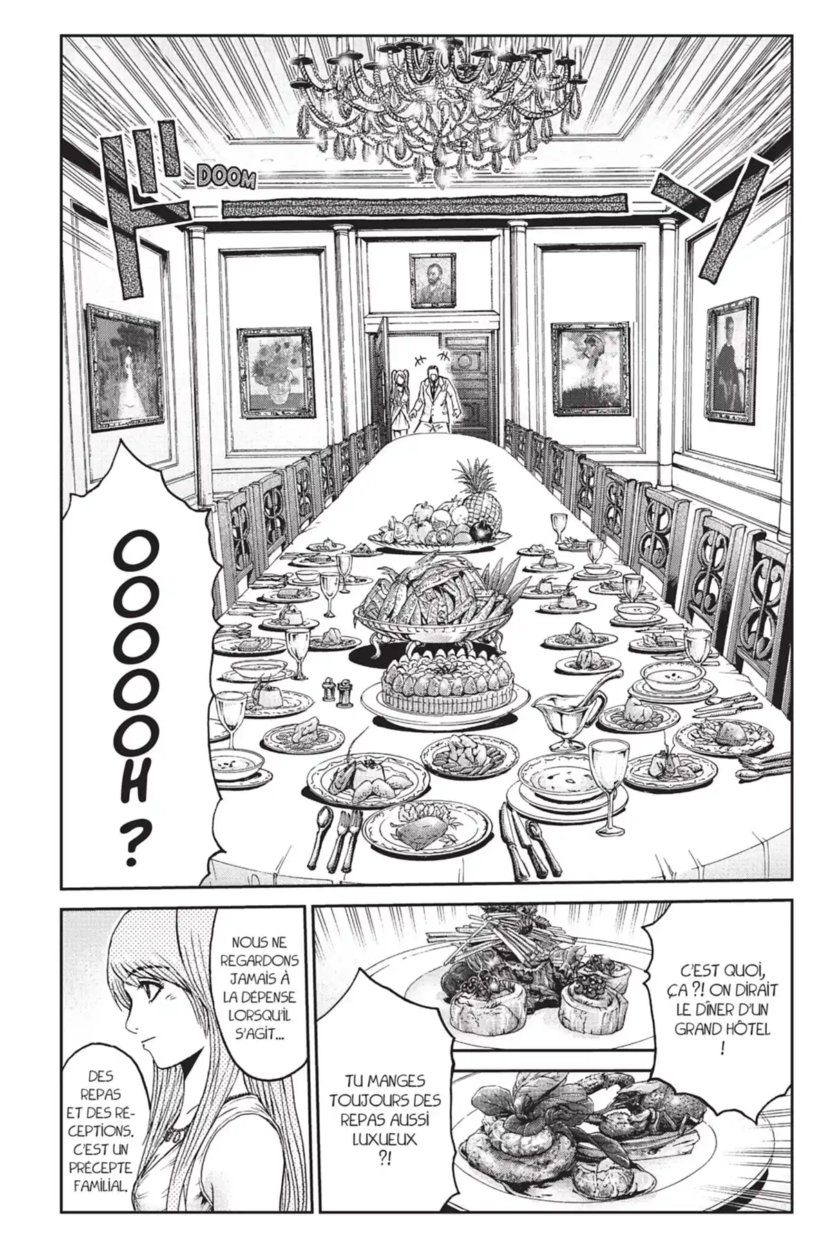 GT-R – Great Transporter Ryuji Volume 1 page 101